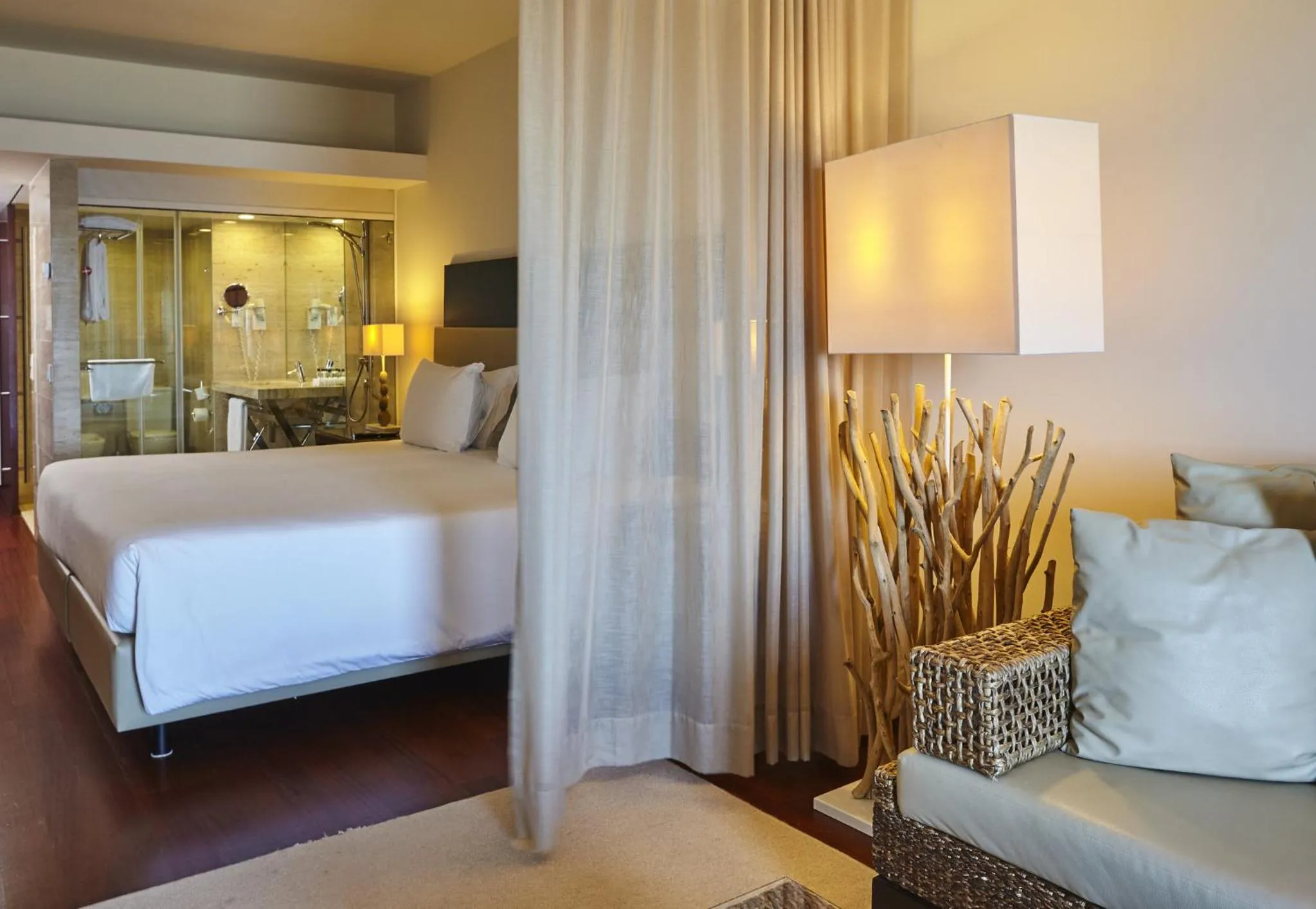 Photo of the whole room, Bed in Crowne Plaza Vilamoura - Algarve by IHG