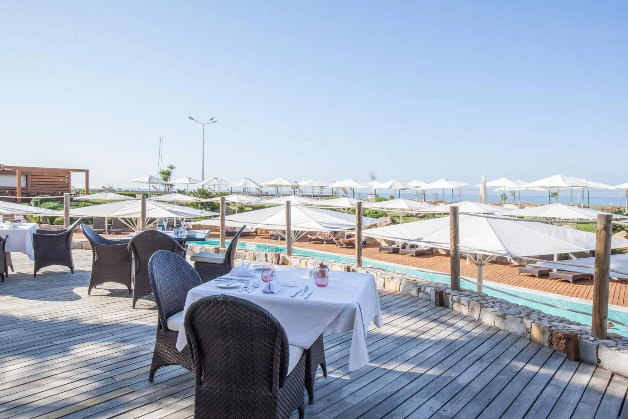 Restaurant/places to eat in Crowne Plaza Vilamoura - Algarve by IHG