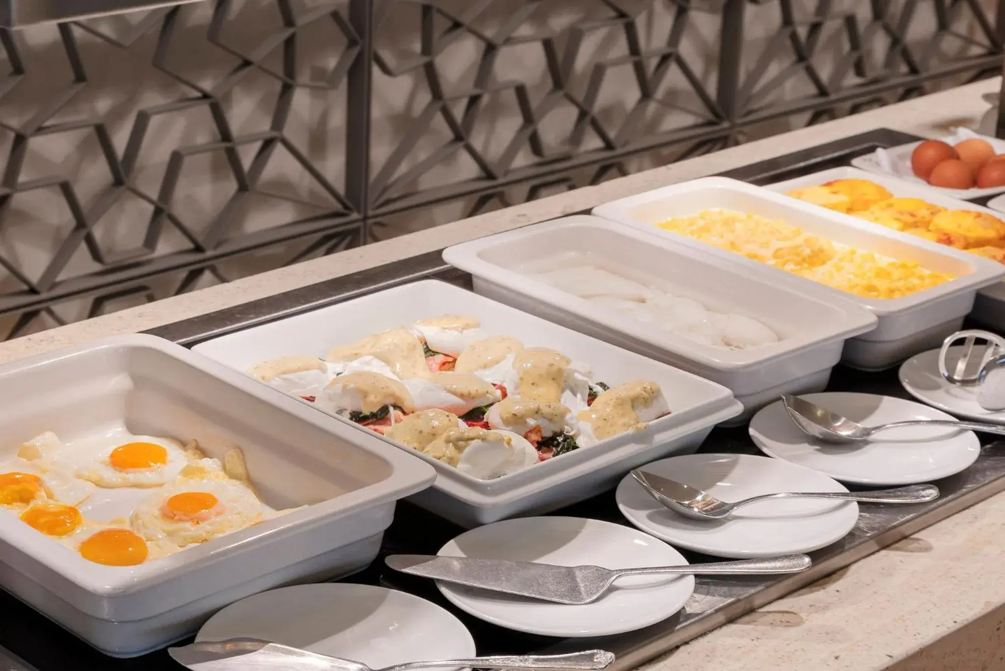 Breakfast in Crowne Plaza Vilamoura - Algarve by IHG Breakfast in Crowne Plaza Vilamoura - Algarve by IHG