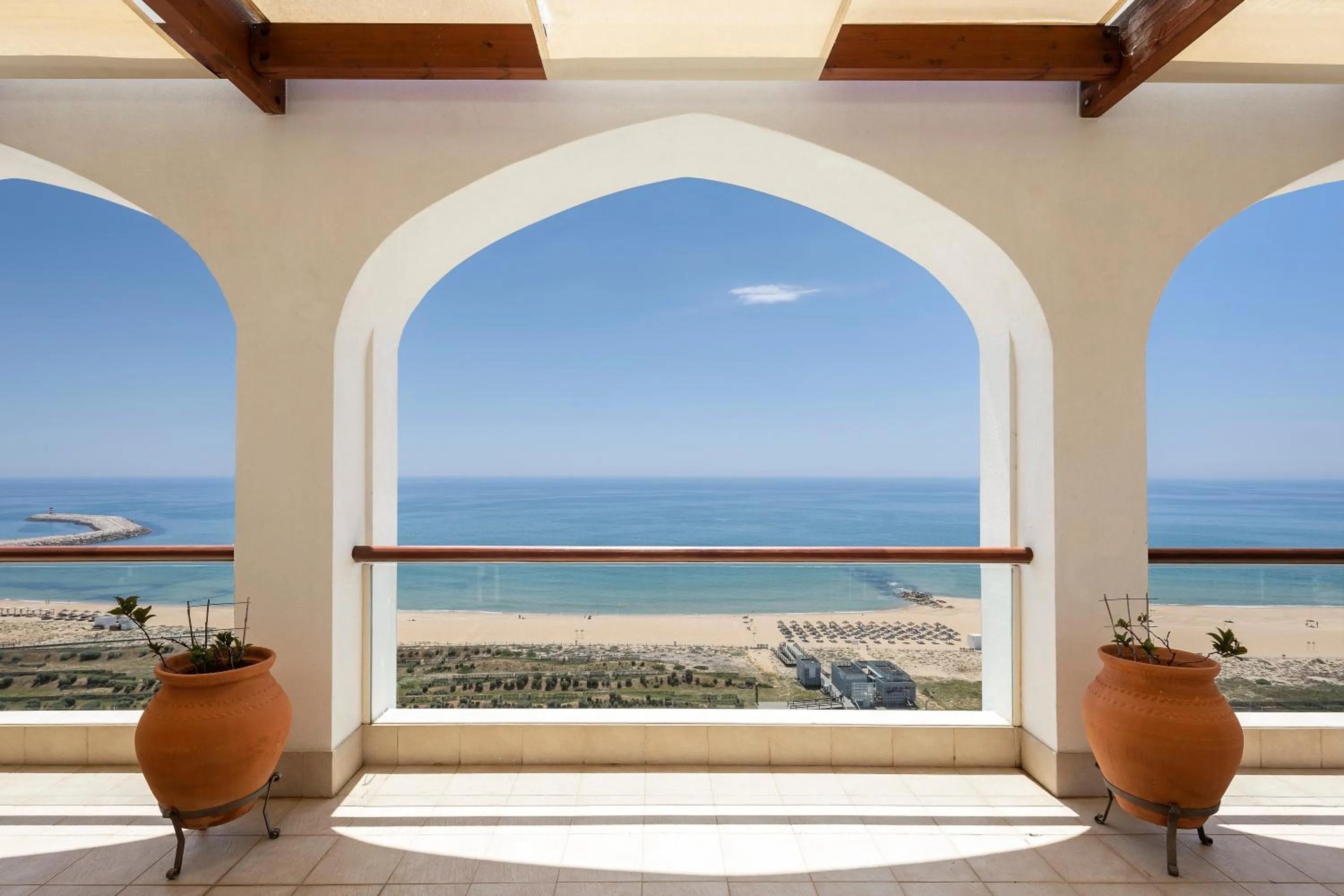 Photo of the whole room in Crowne Plaza Vilamoura - Algarve by IHG