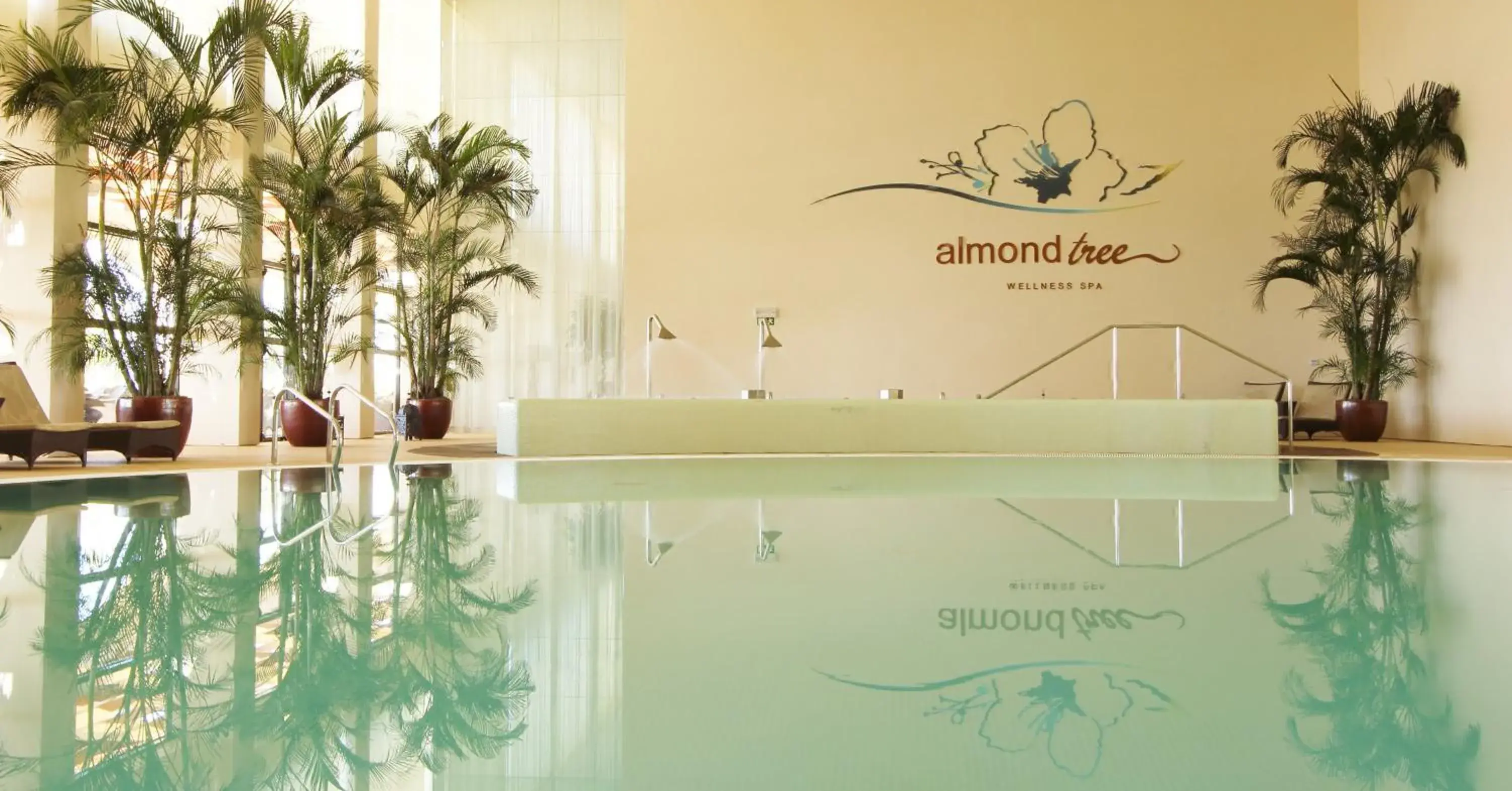 Spa and wellness centre/facilities in Crowne Plaza Vilamoura - Algarve by IHG Spa and wellness centre/facilities in Crowne Plaza Vilamoura - Algarve by IHG