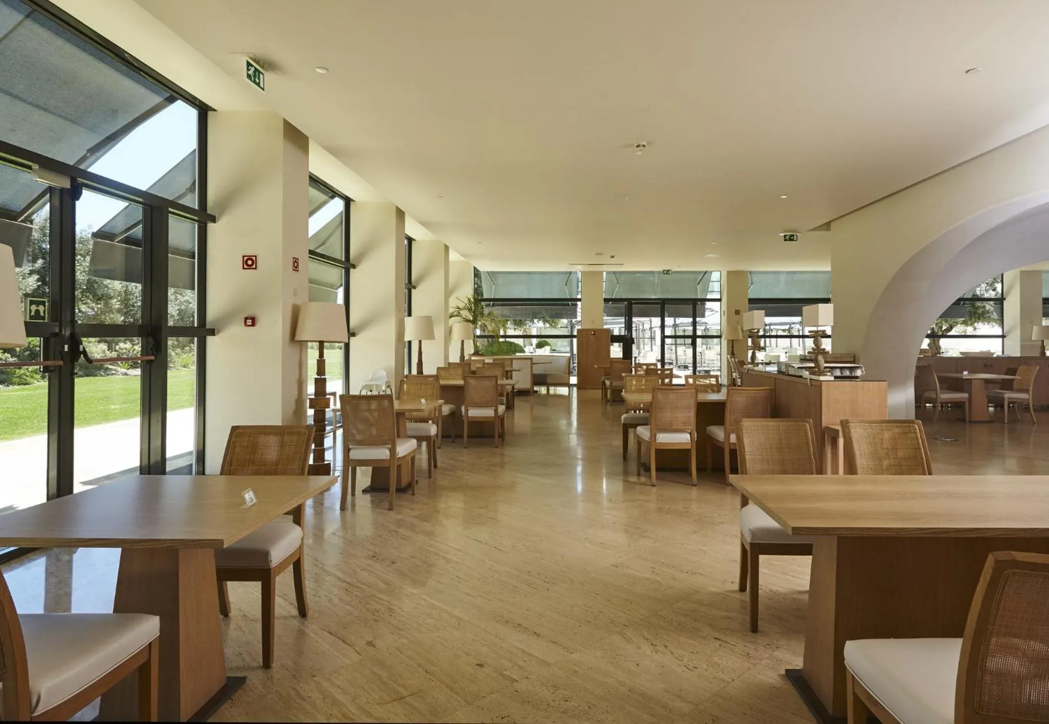 Restaurant/places to eat in Crowne Plaza Vilamoura - Algarve by IHG