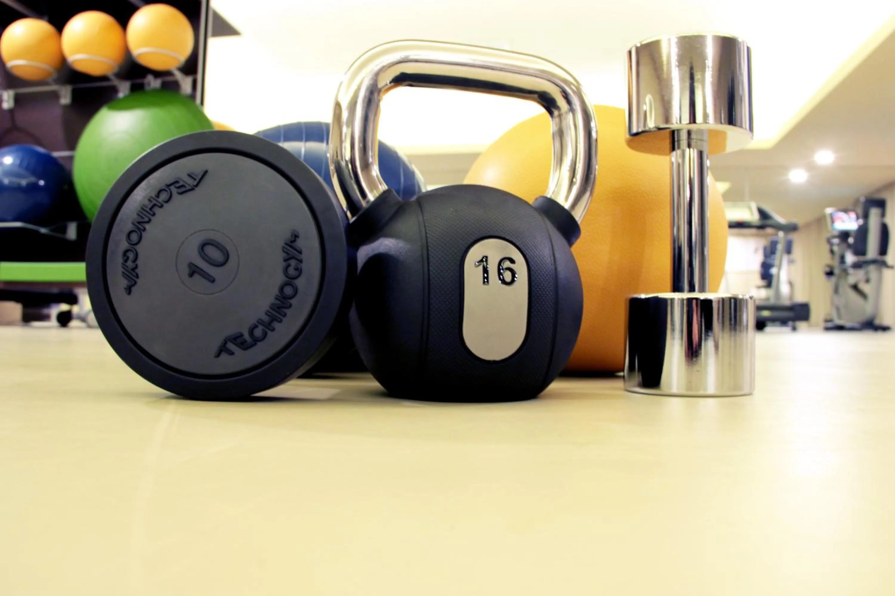 Spa and wellness centre/facilities in Crowne Plaza Vilamoura - Algarve by IHG