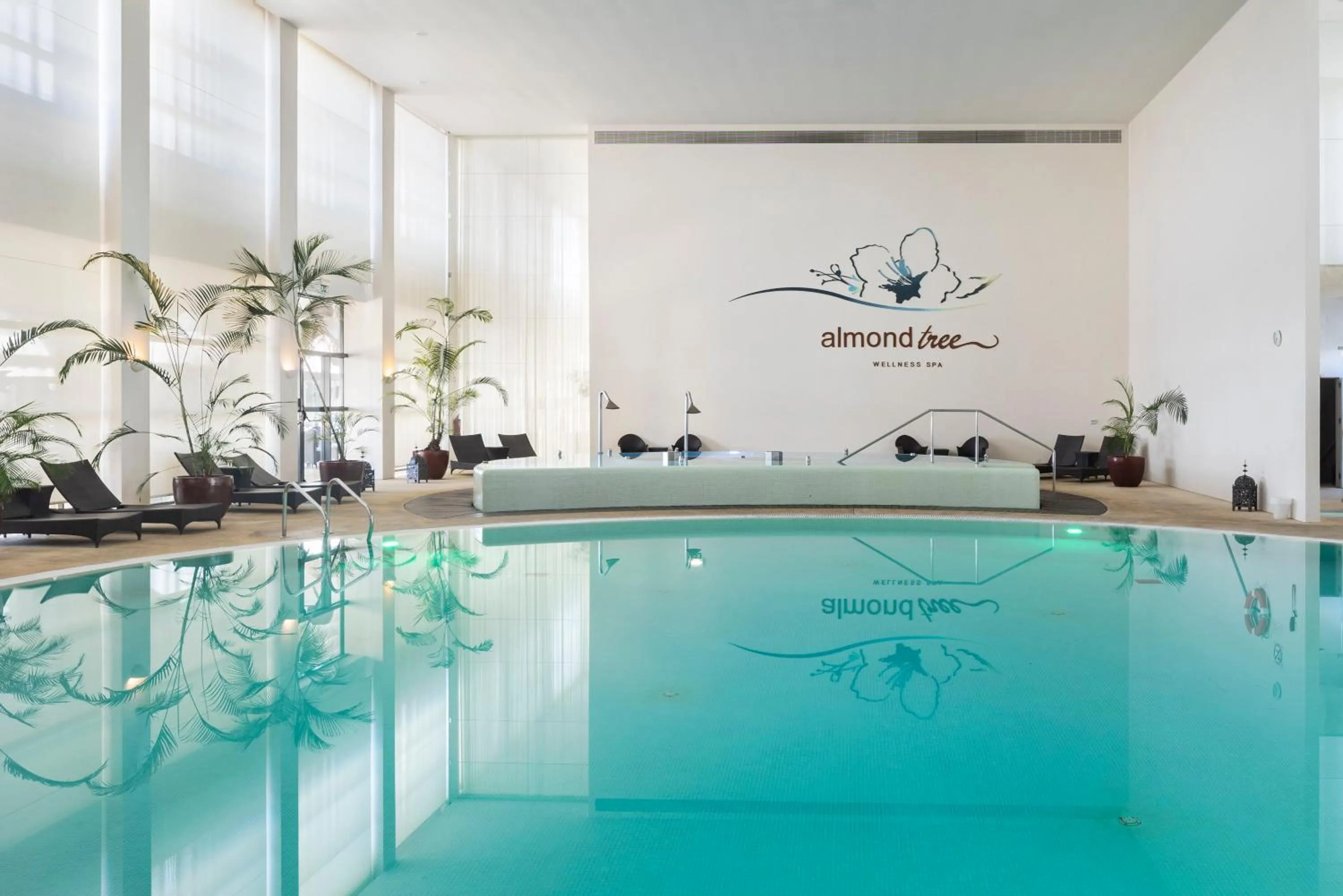 Spa and wellness centre/facilities in Crowne Plaza Vilamoura - Algarve by IHG