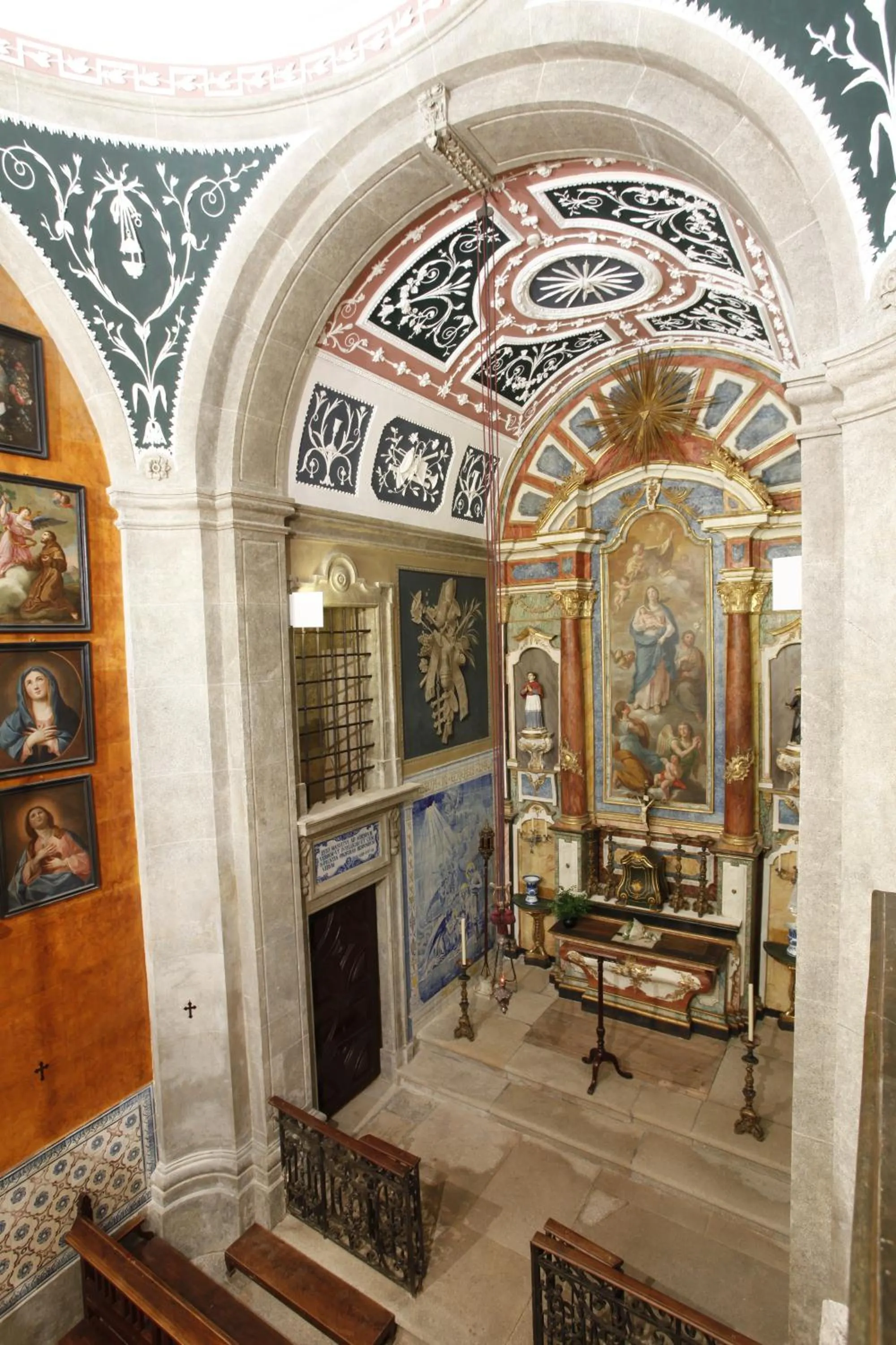 Other in Parador Casa Da Insua