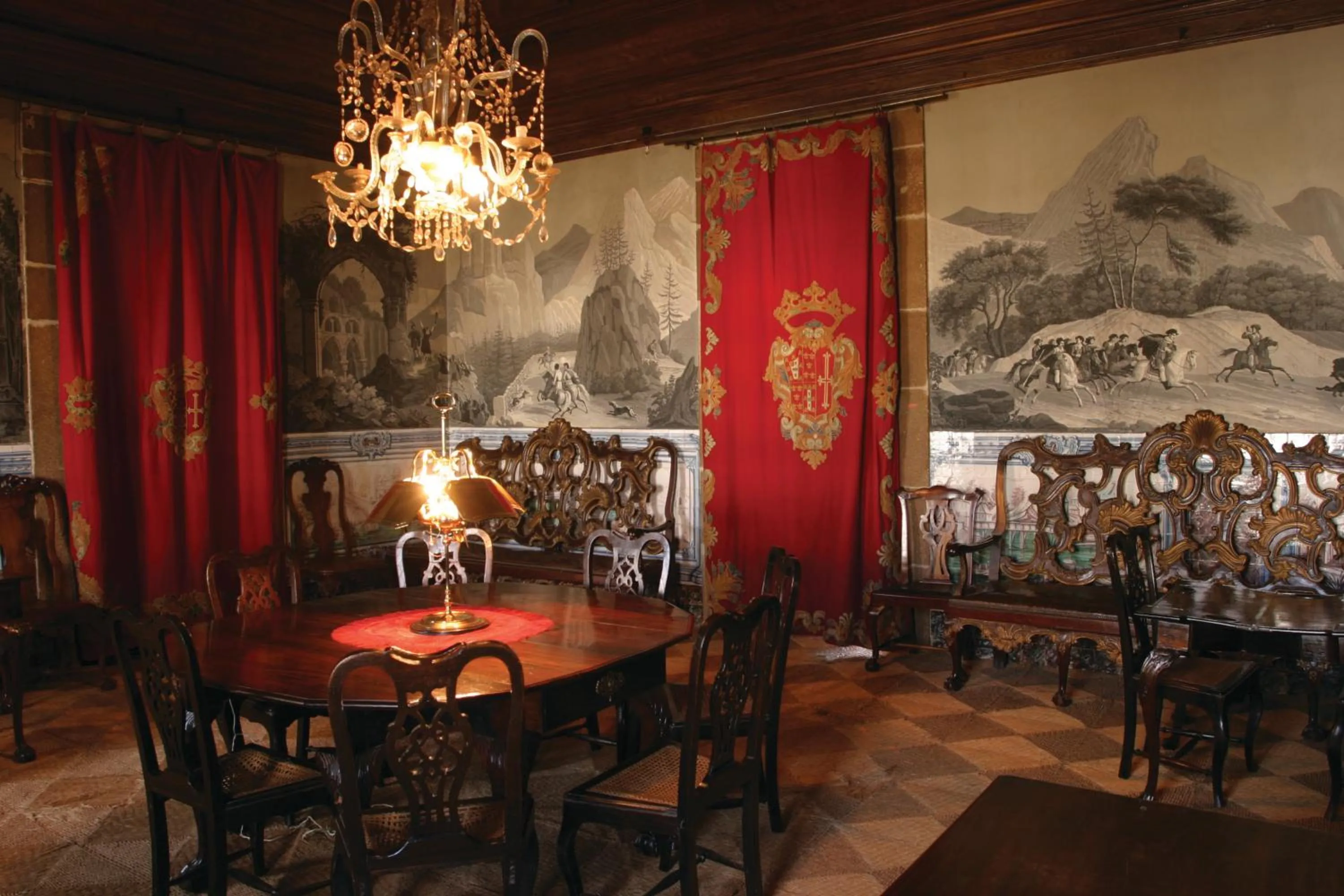 Other in Parador Casa Da Insua