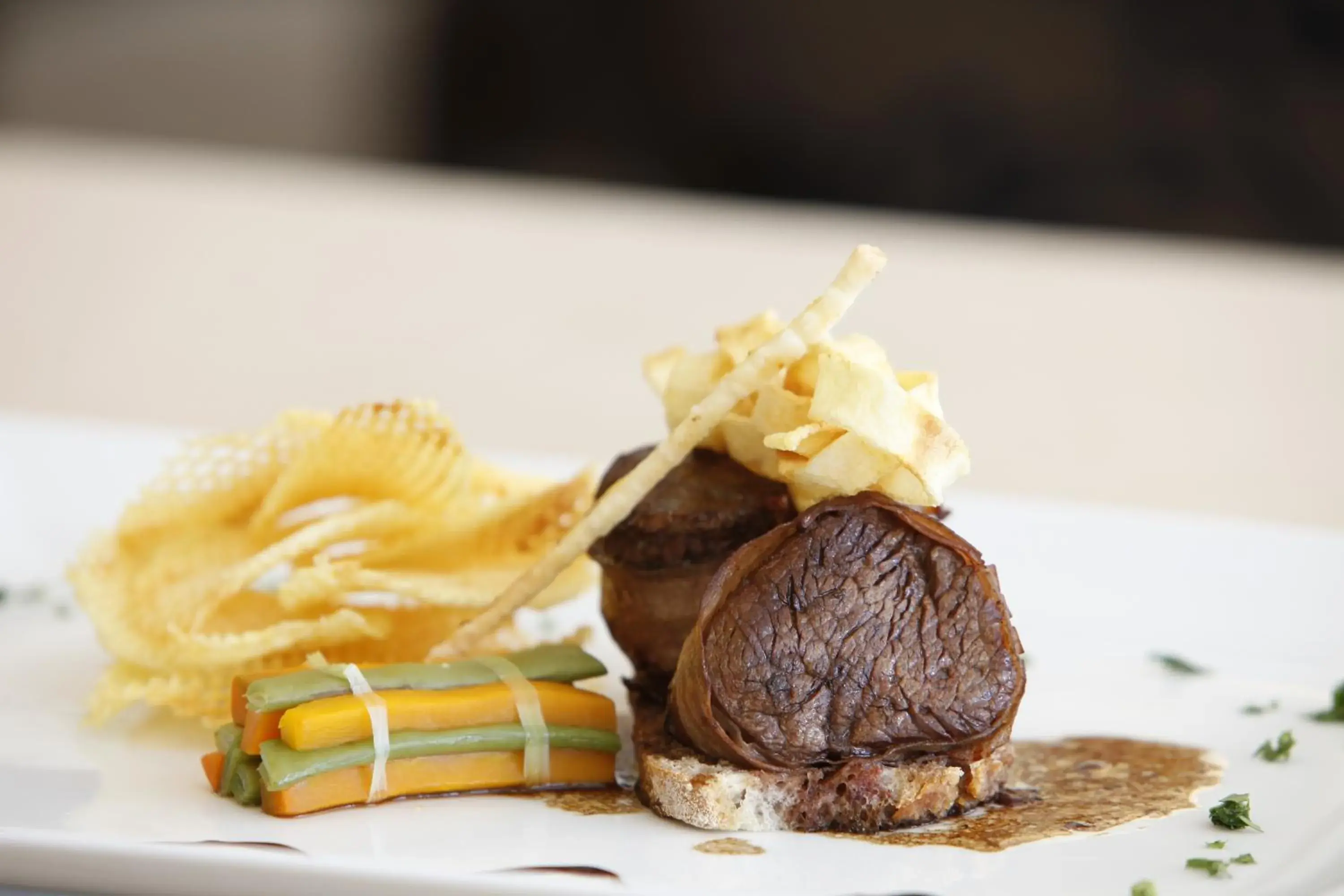 Restaurant/places to eat in Parador Casa Da Insua Restaurant/places to eat in Parador Casa Da Insua