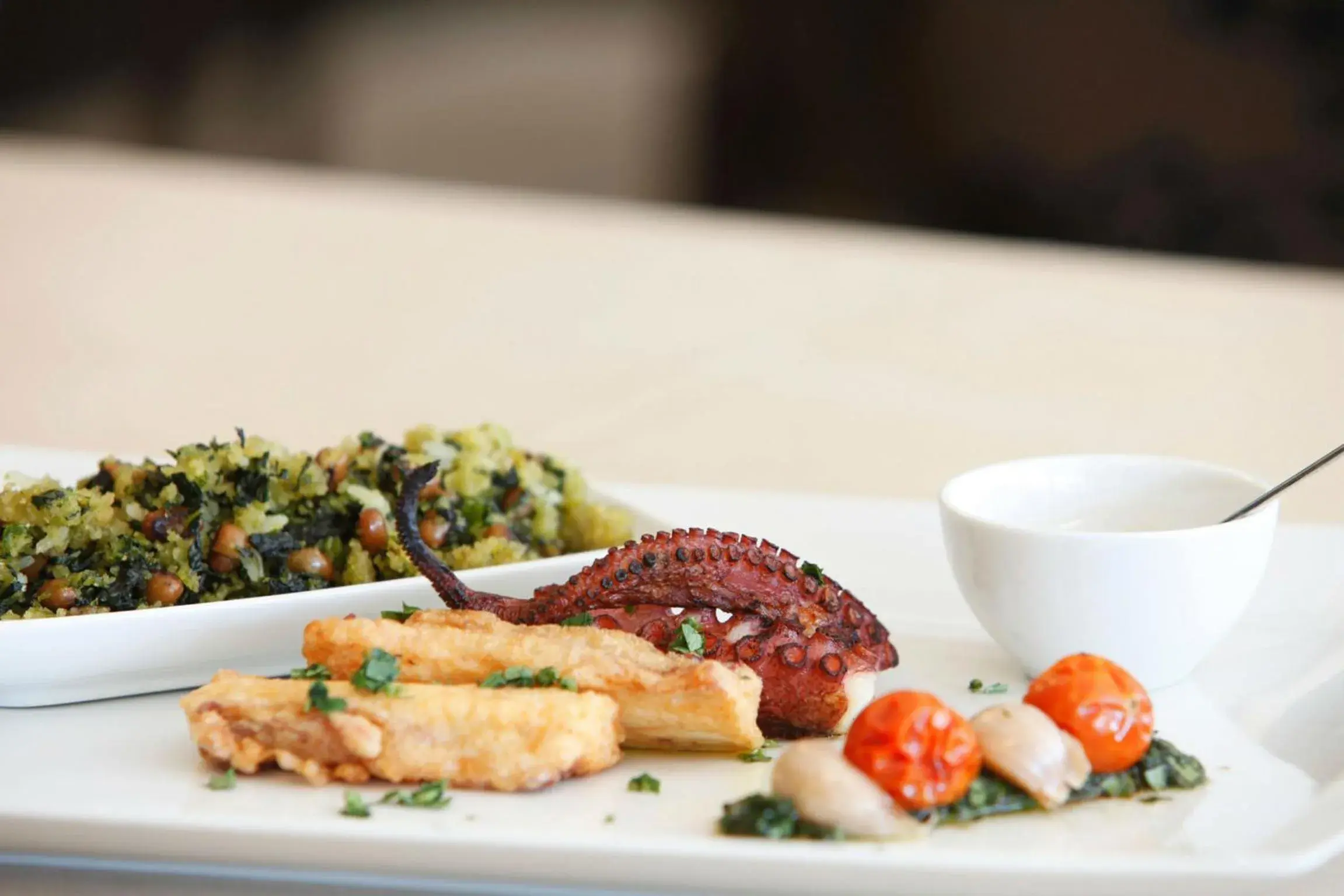 Restaurant/places to eat in Parador Casa Da Insua Restaurant/places to eat in Parador Casa Da Insua