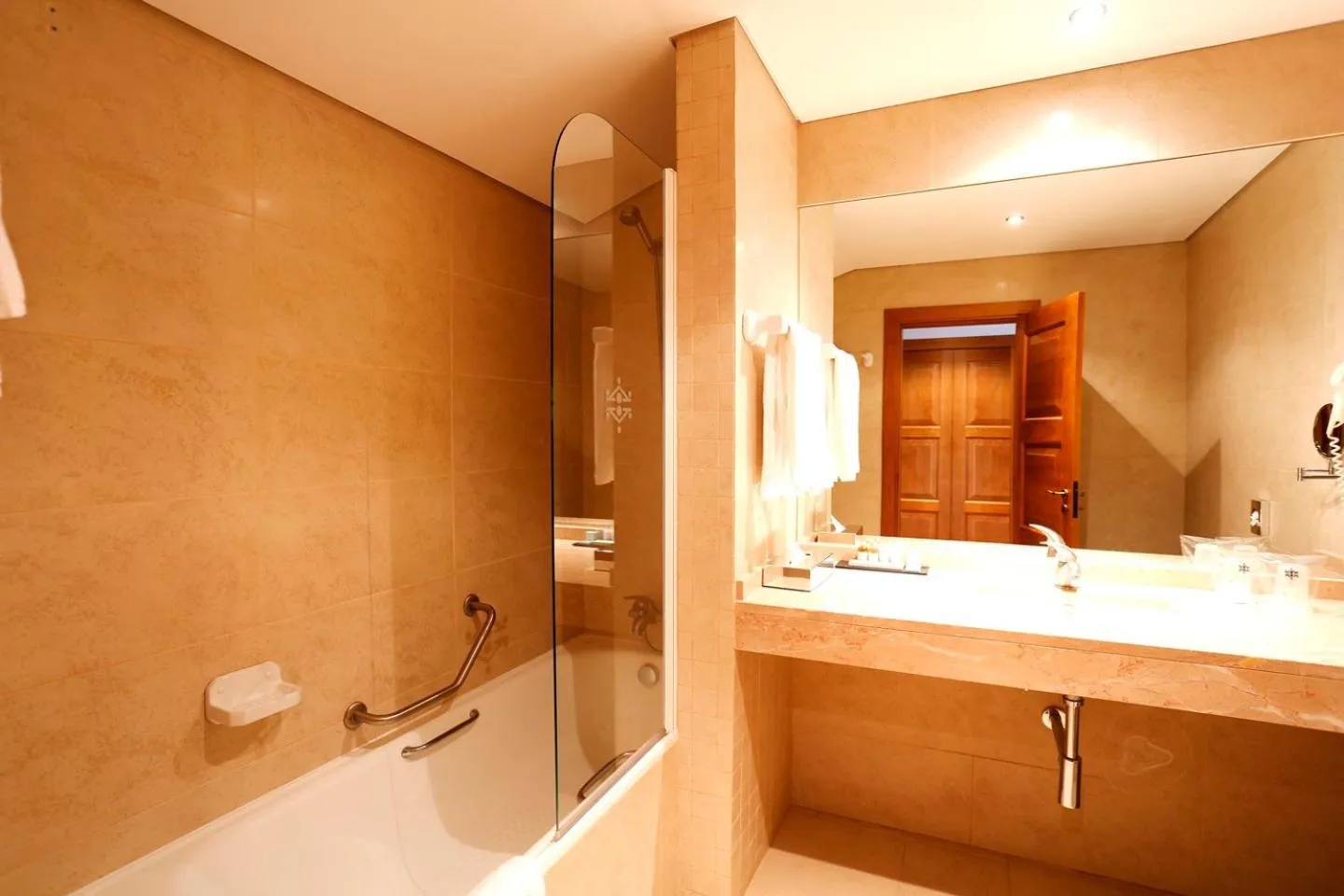 Decorative detail in Parador Casa Da Insua