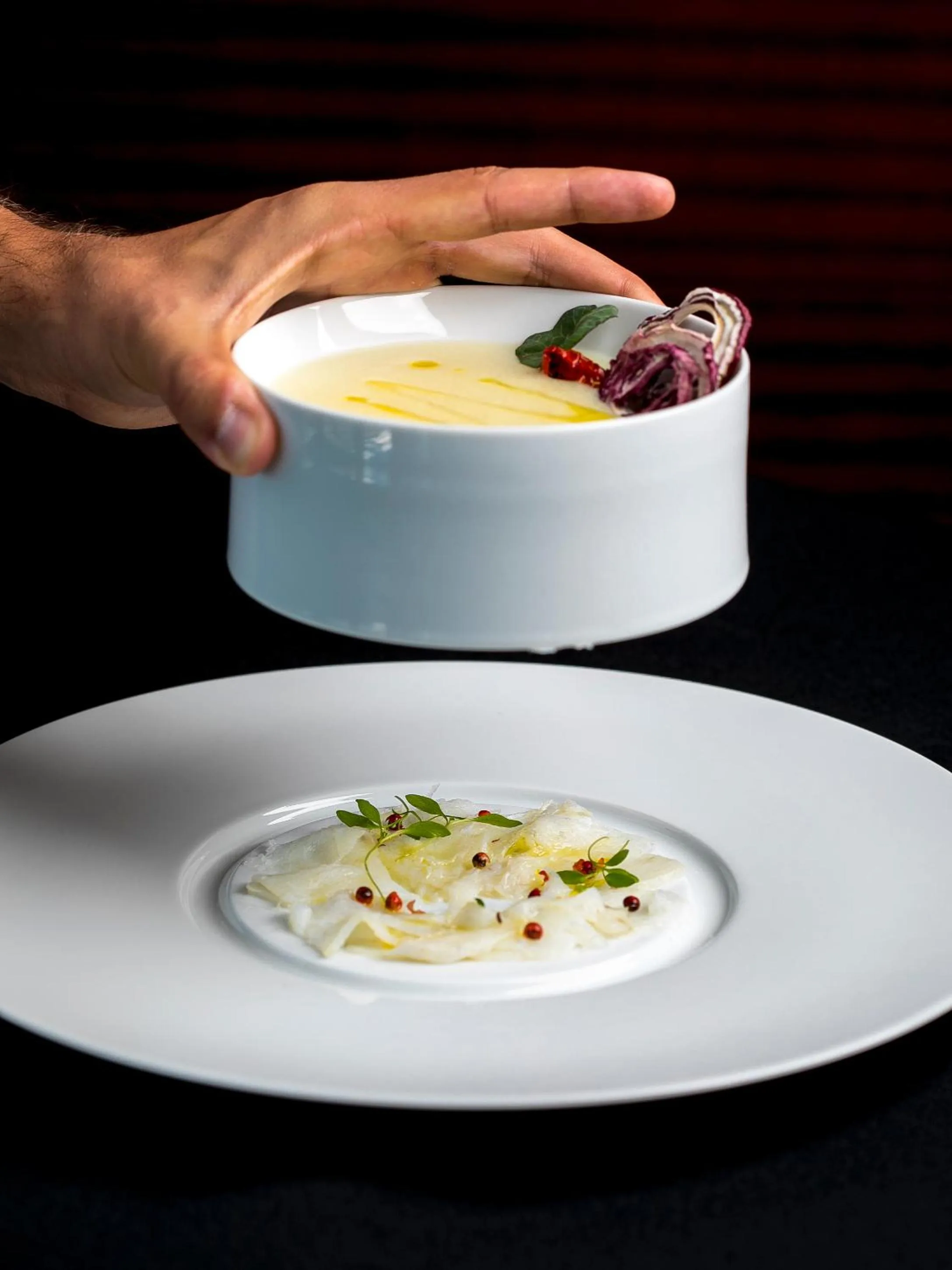 Restaurant/places to eat in Montebelo Aguieira Lake Resort & Spa