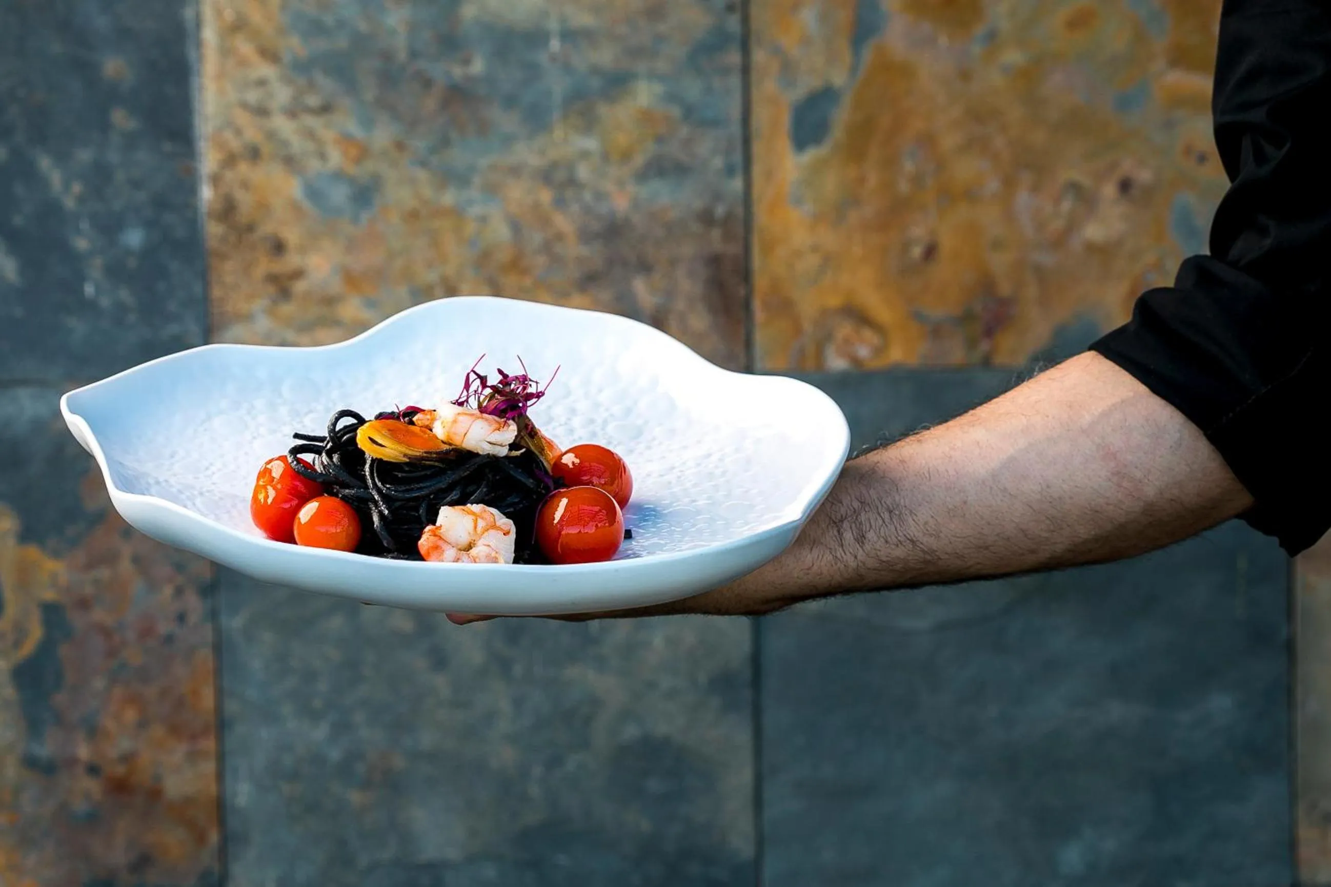 Restaurant/places to eat in Montebelo Aguieira Lake Resort & Spa