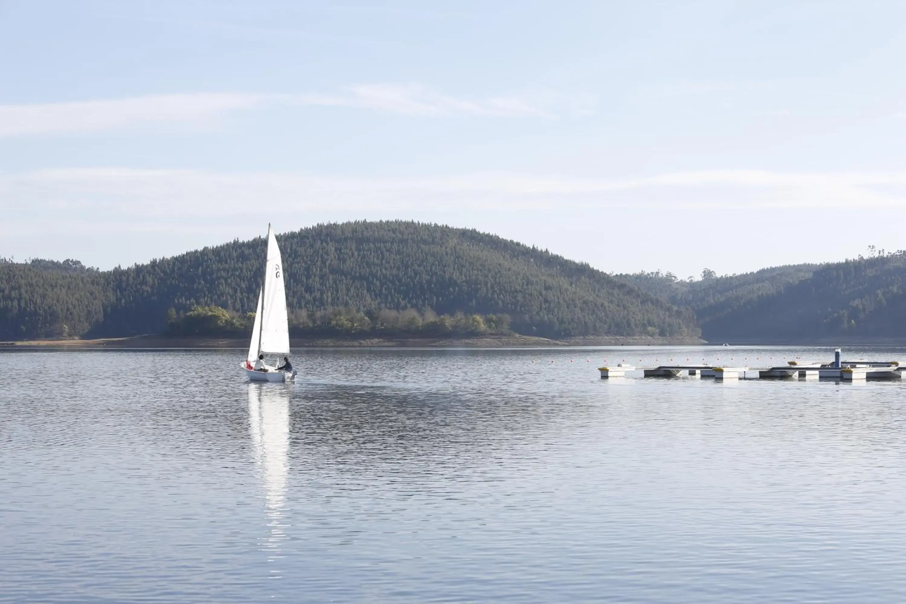 Facade/entrance in Montebelo Aguieira Lake Resort & Spa Facade/entrance in Montebelo Aguieira Lake Resort & Spa