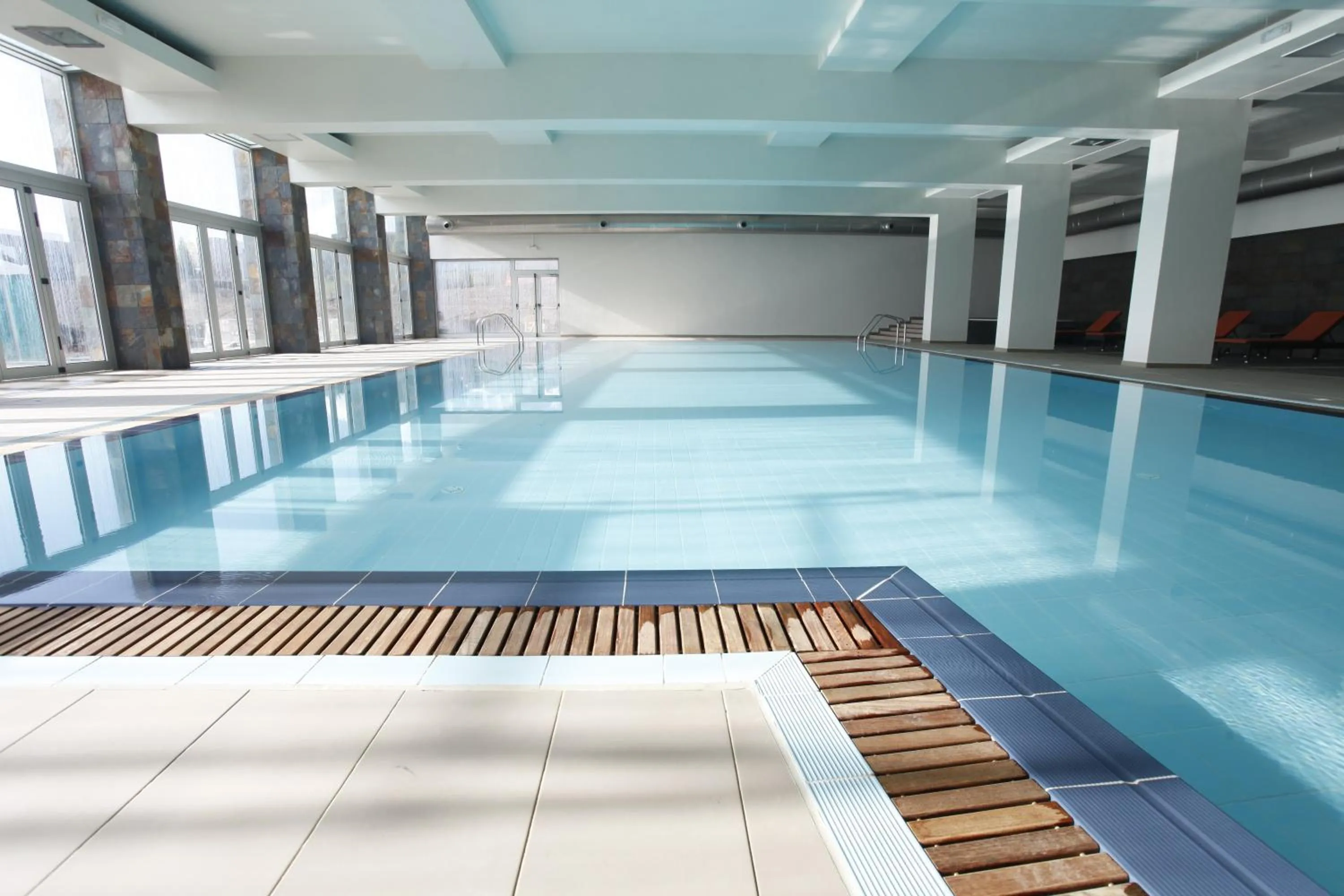 Swimming pool in Montebelo Aguieira Lake Resort & Spa