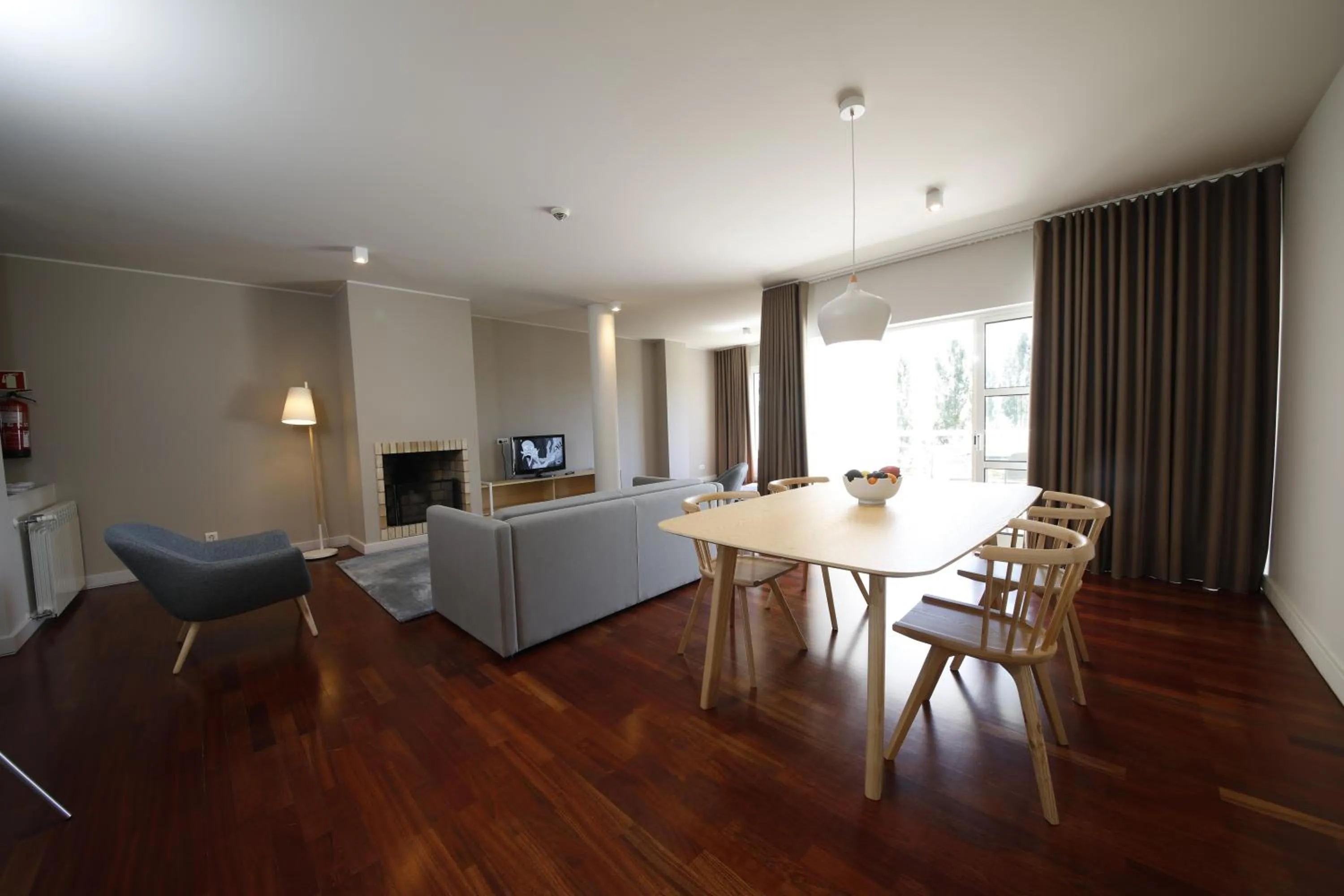 Living room in Montebelo Aguieira Lake Resort & Spa