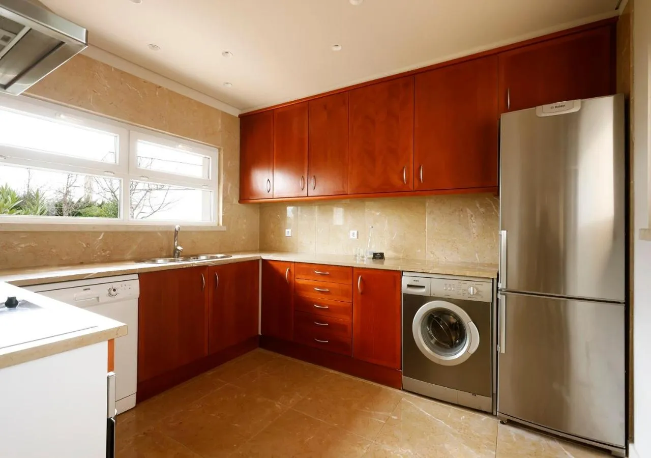 Kitchen or kitchenette in Montebelo Aguieira Lake Resort & Spa