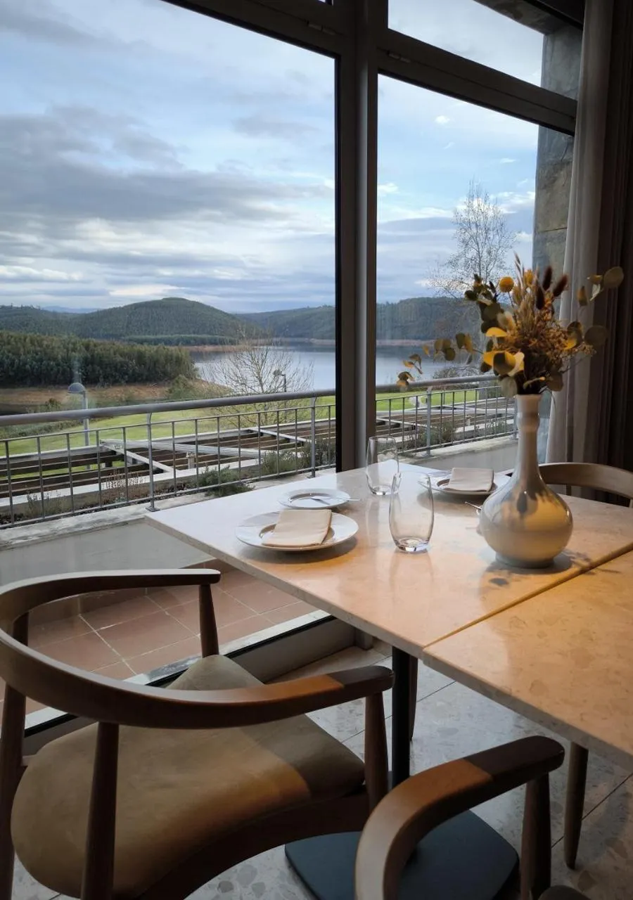 Restaurant/places to eat in Montebelo Aguieira Lake Resort & Spa