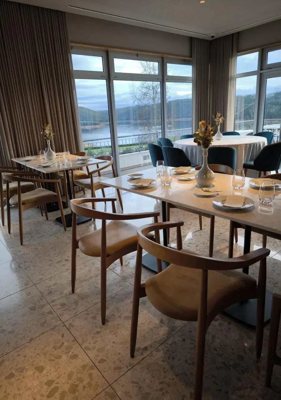 Restaurant/places to eat in Montebelo Aguieira Lake Resort & Spa Restaurant/places to eat in Montebelo Aguieira Lake Resort & Spa