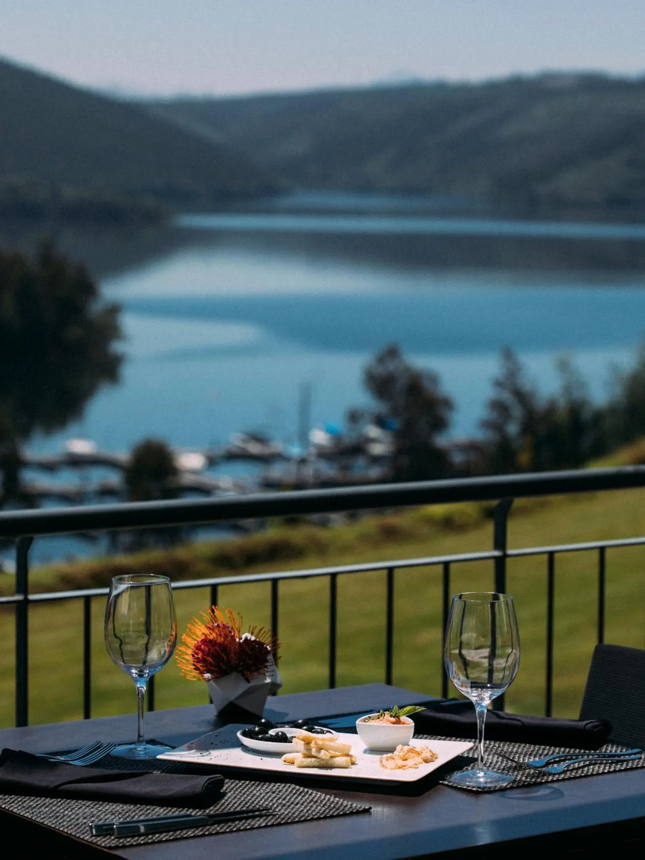 Restaurant/places to eat in Montebelo Aguieira Lake Resort & Spa Restaurant/places to eat in Montebelo Aguieira Lake Resort & Spa