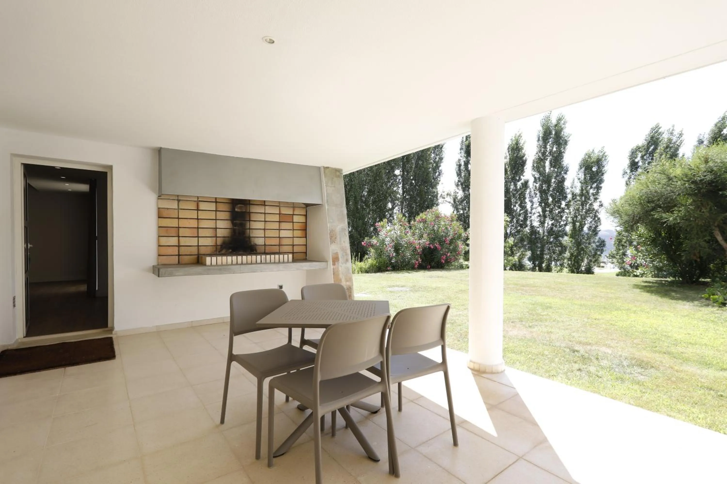 Patio in Montebelo Aguieira Lake Resort & Spa