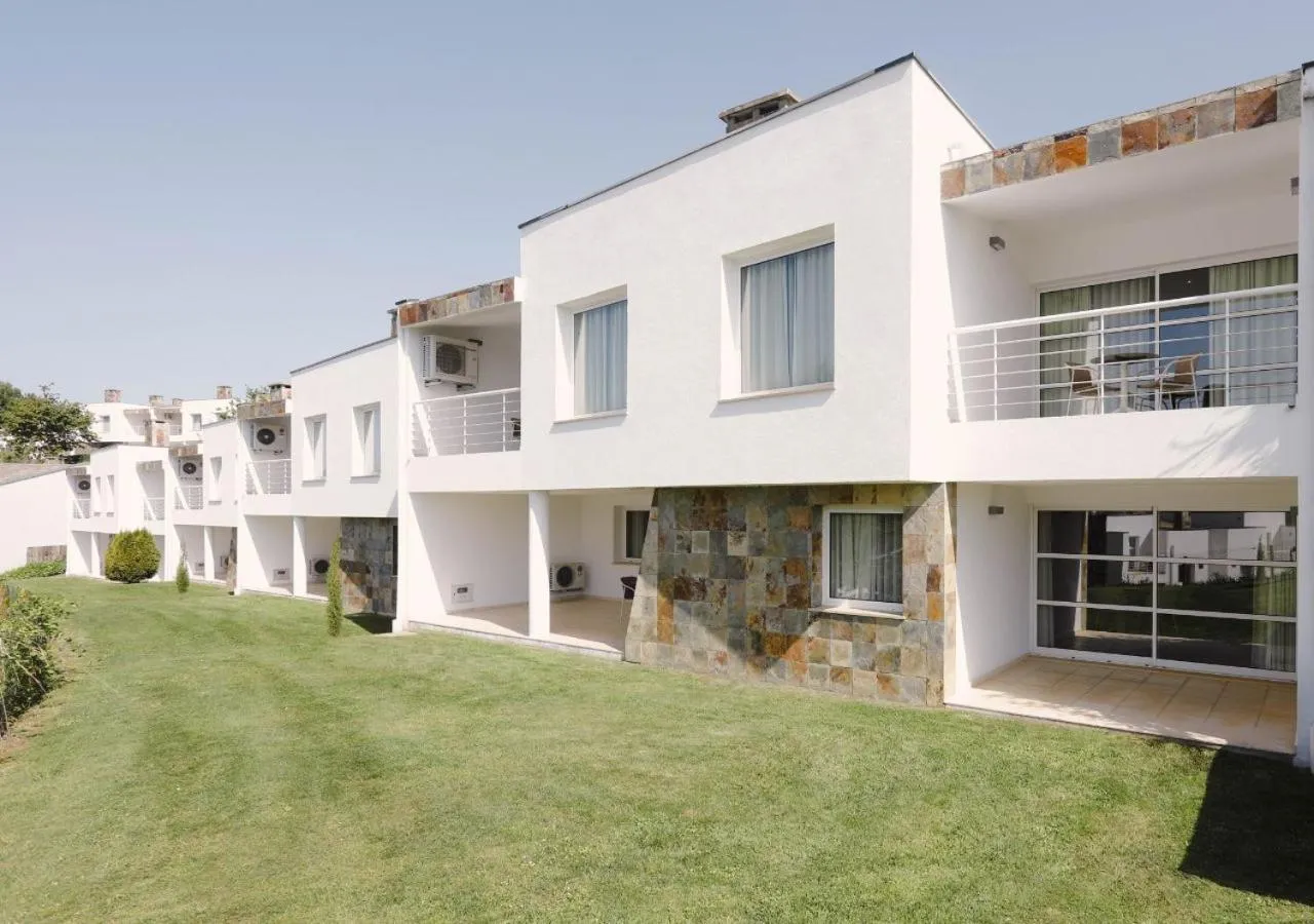 Garden view in Montebelo Aguieira Lake Resort & Spa