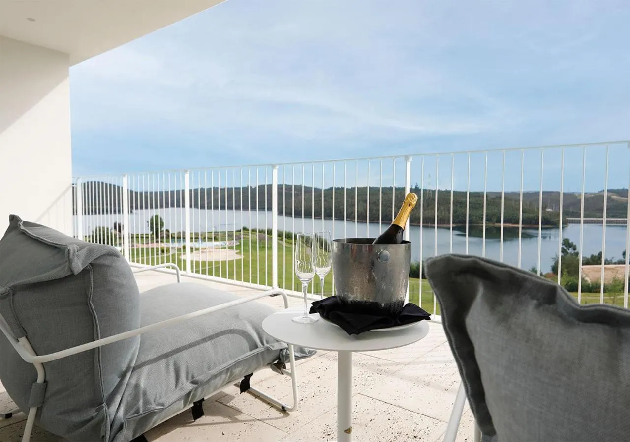 Montebelo Aguieira Lake Resort & Spa