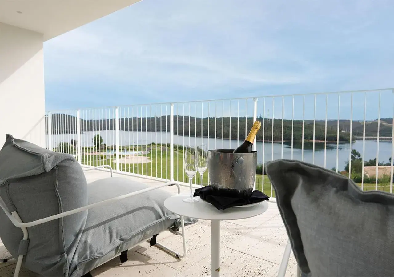 Montebelo Aguieira Lake Resort & Spa Montebelo Aguieira Lake Resort & Spa