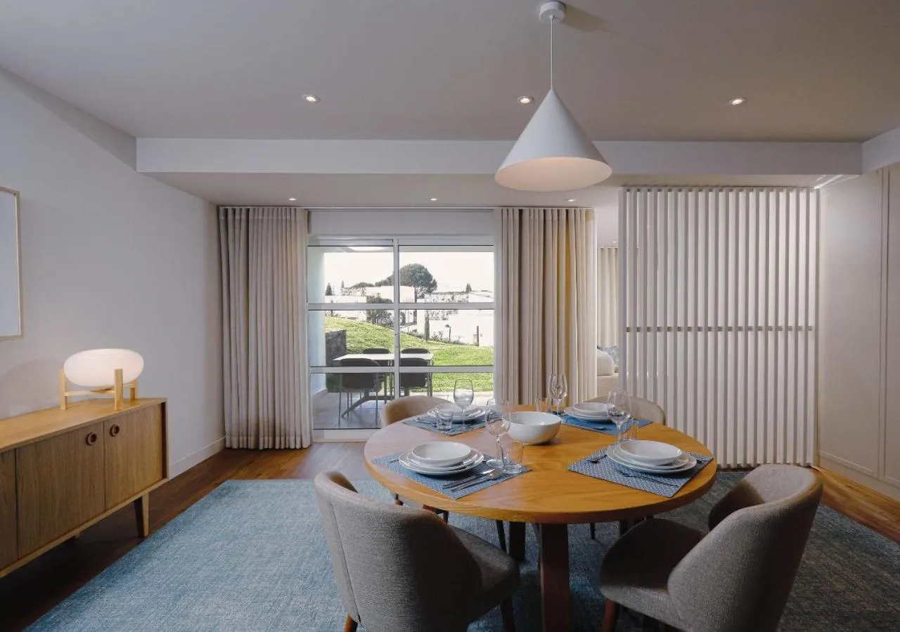 Seating area in Montebelo Aguieira Lake Resort & Spa