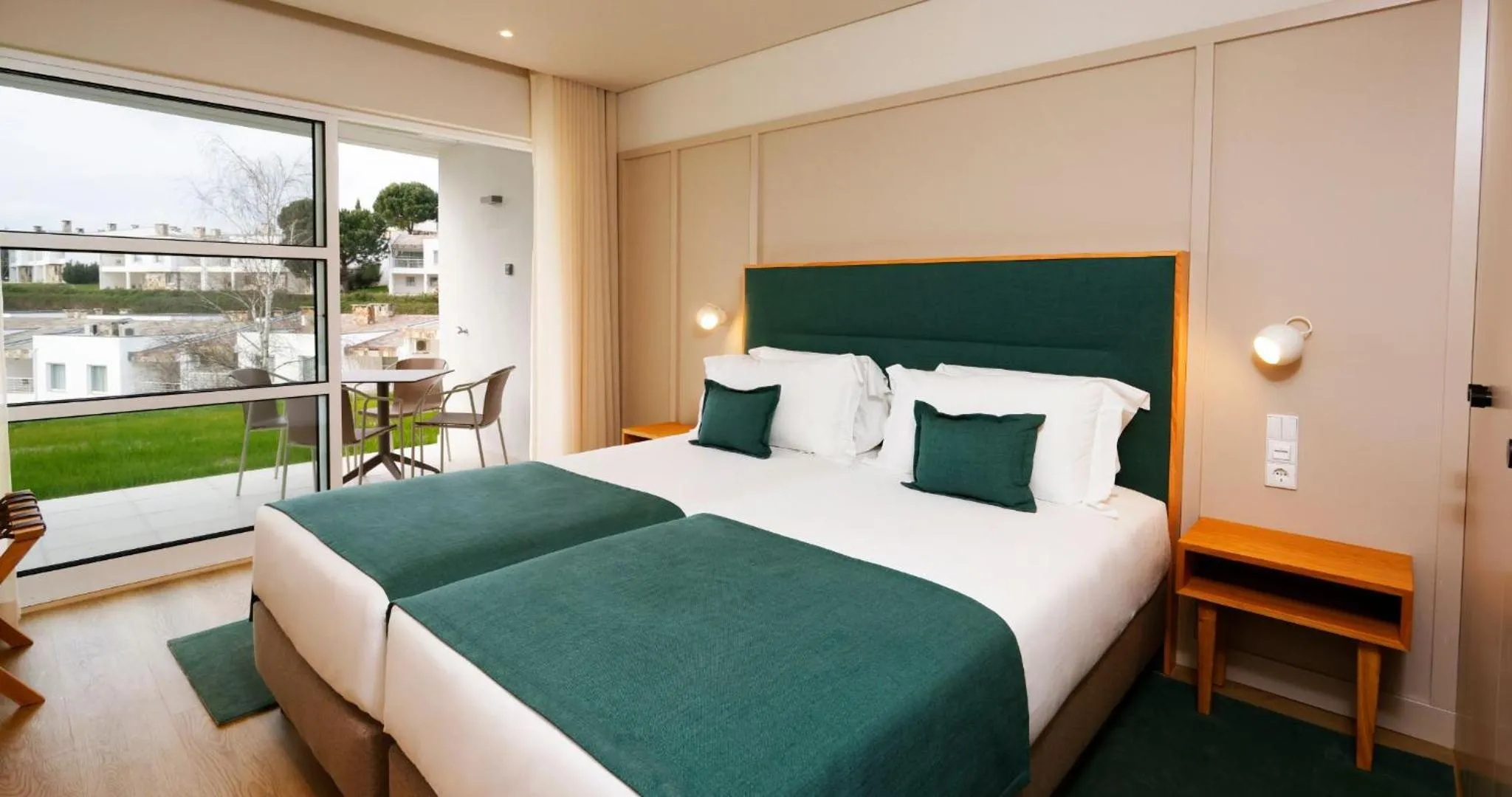 Bedroom, Bed in Montebelo Aguieira Lake Resort & Spa