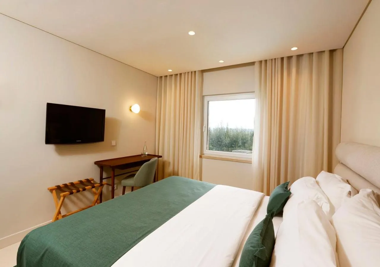 Bedroom, Bed in Montebelo Aguieira Lake Resort & Spa