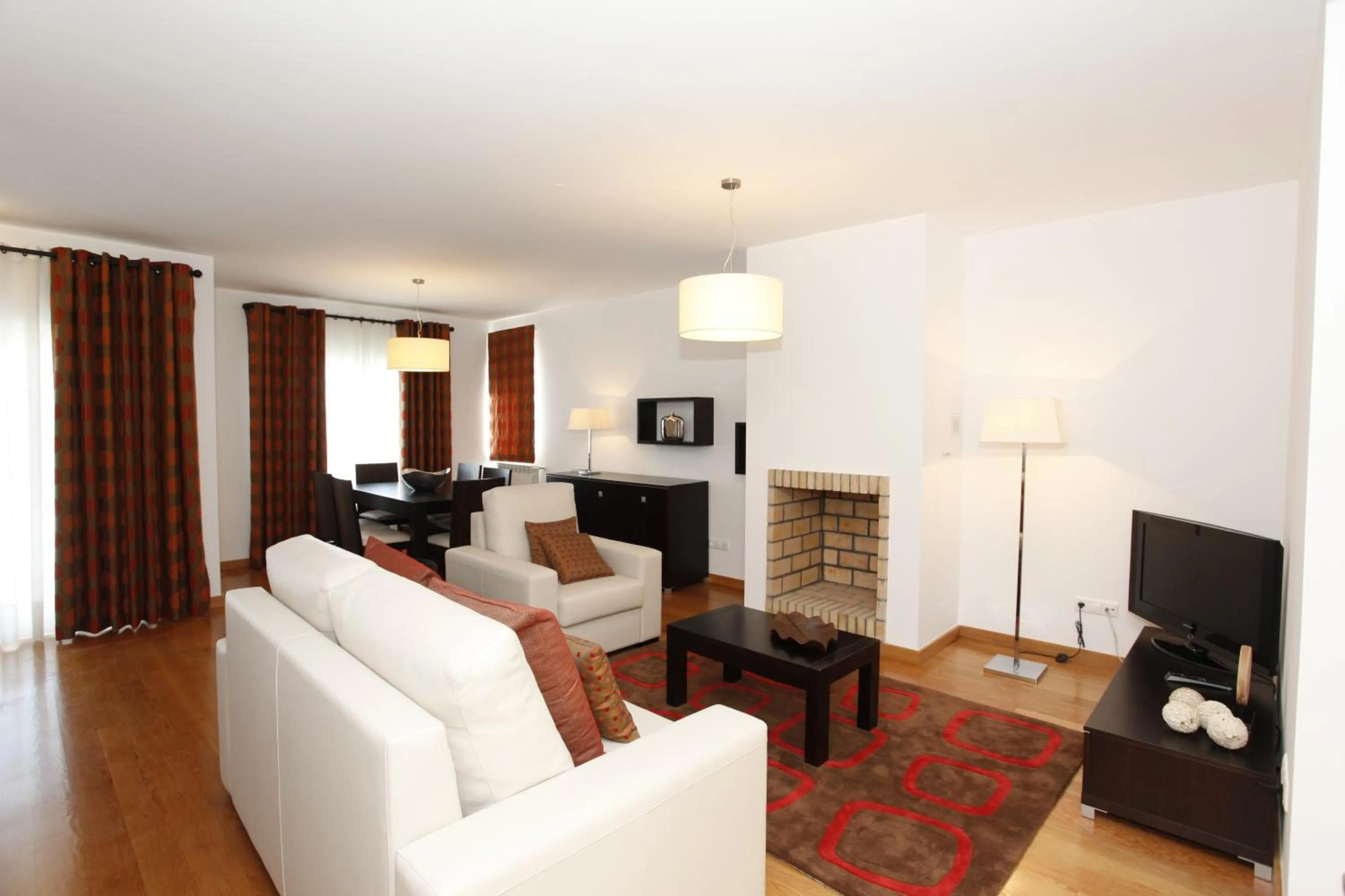 Living room in Montebelo Aguieira Lake Resort & Spa