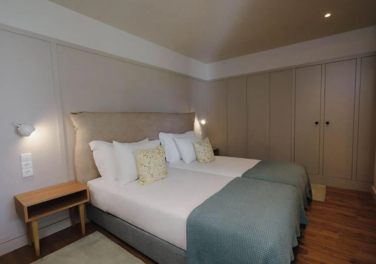 Bedroom, Bed in Montebelo Aguieira Lake Resort & Spa