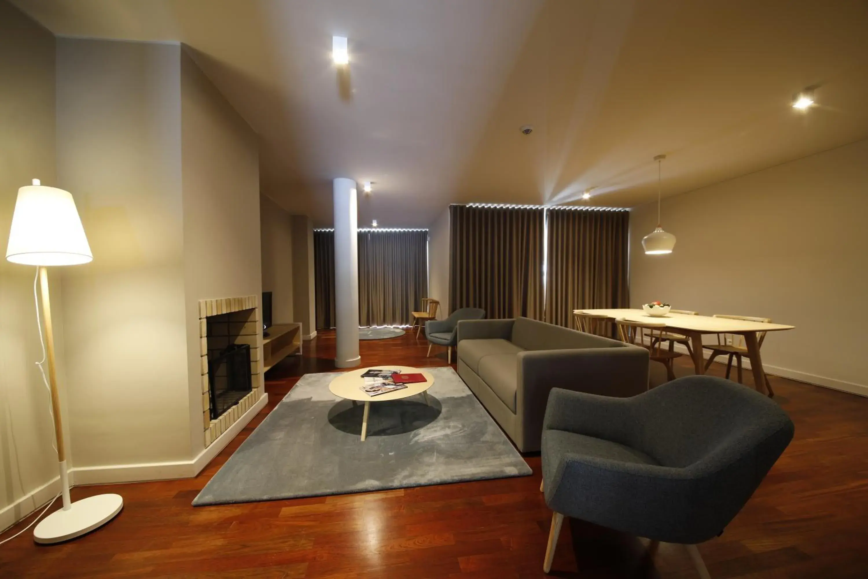 Living room in Montebelo Aguieira Lake Resort & Spa Living room in Montebelo Aguieira Lake Resort & Spa