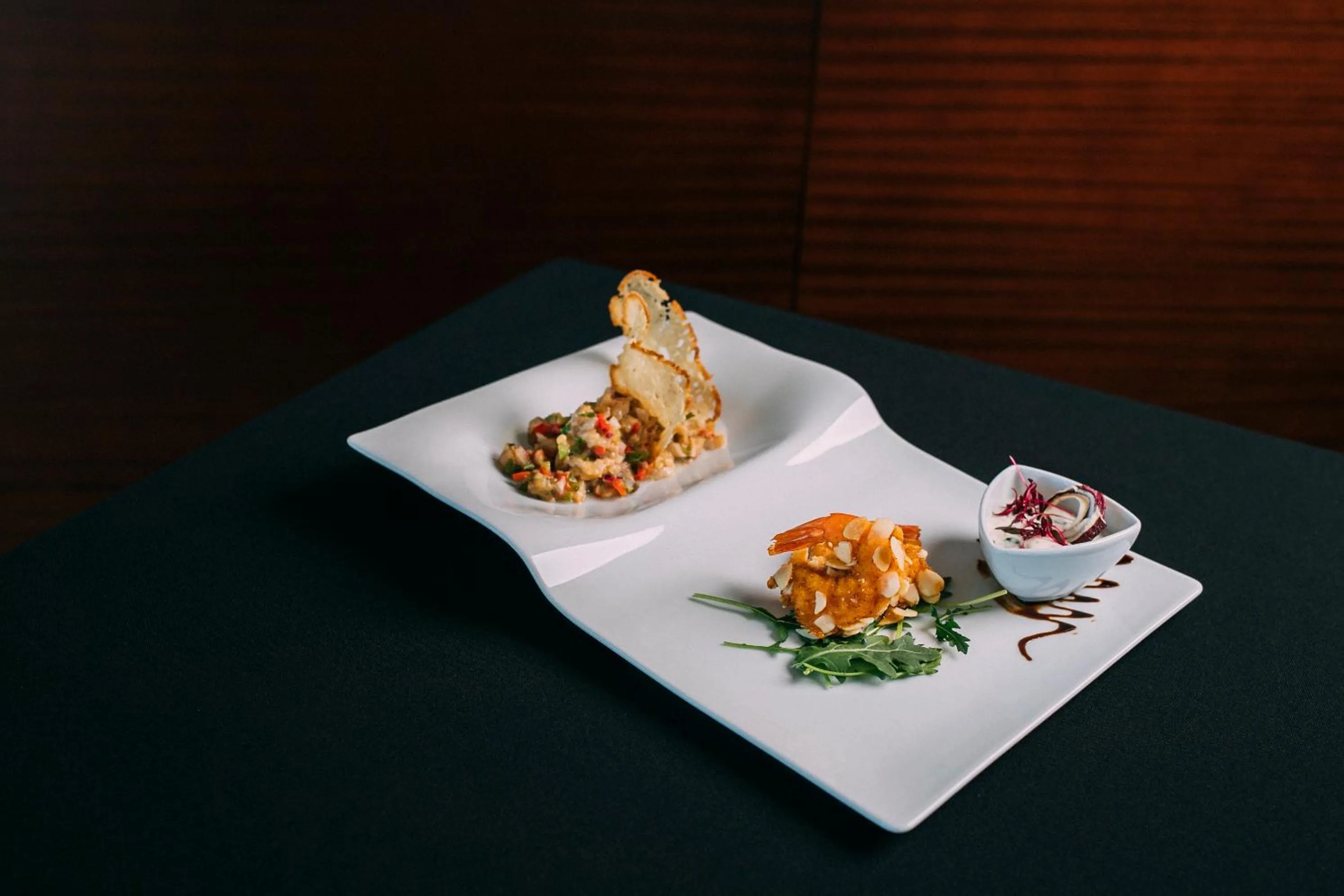 Restaurant/places to eat in Montebelo Aguieira Lake Resort & Spa