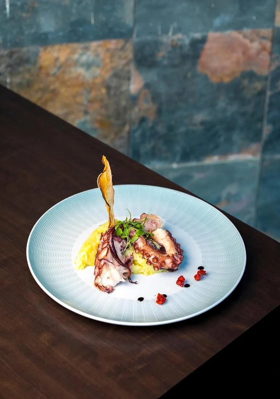 Restaurant/places to eat in Montebelo Aguieira Lake Resort & Spa