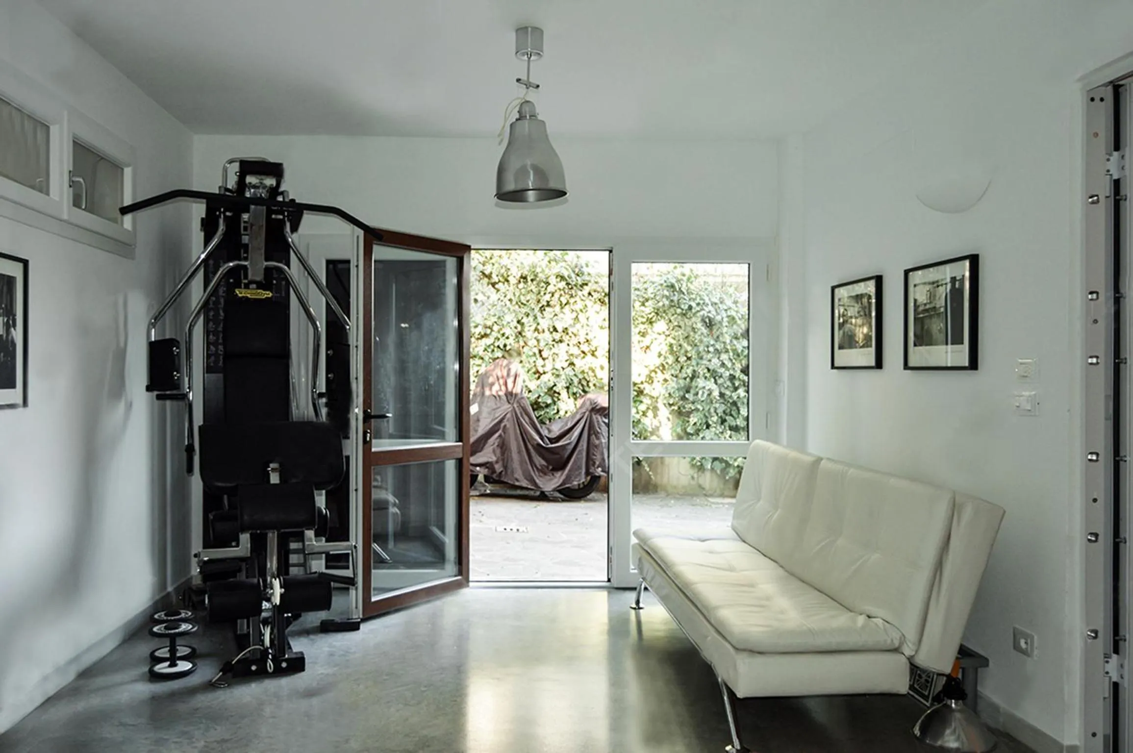 Bedroom in B&B Il Picchio