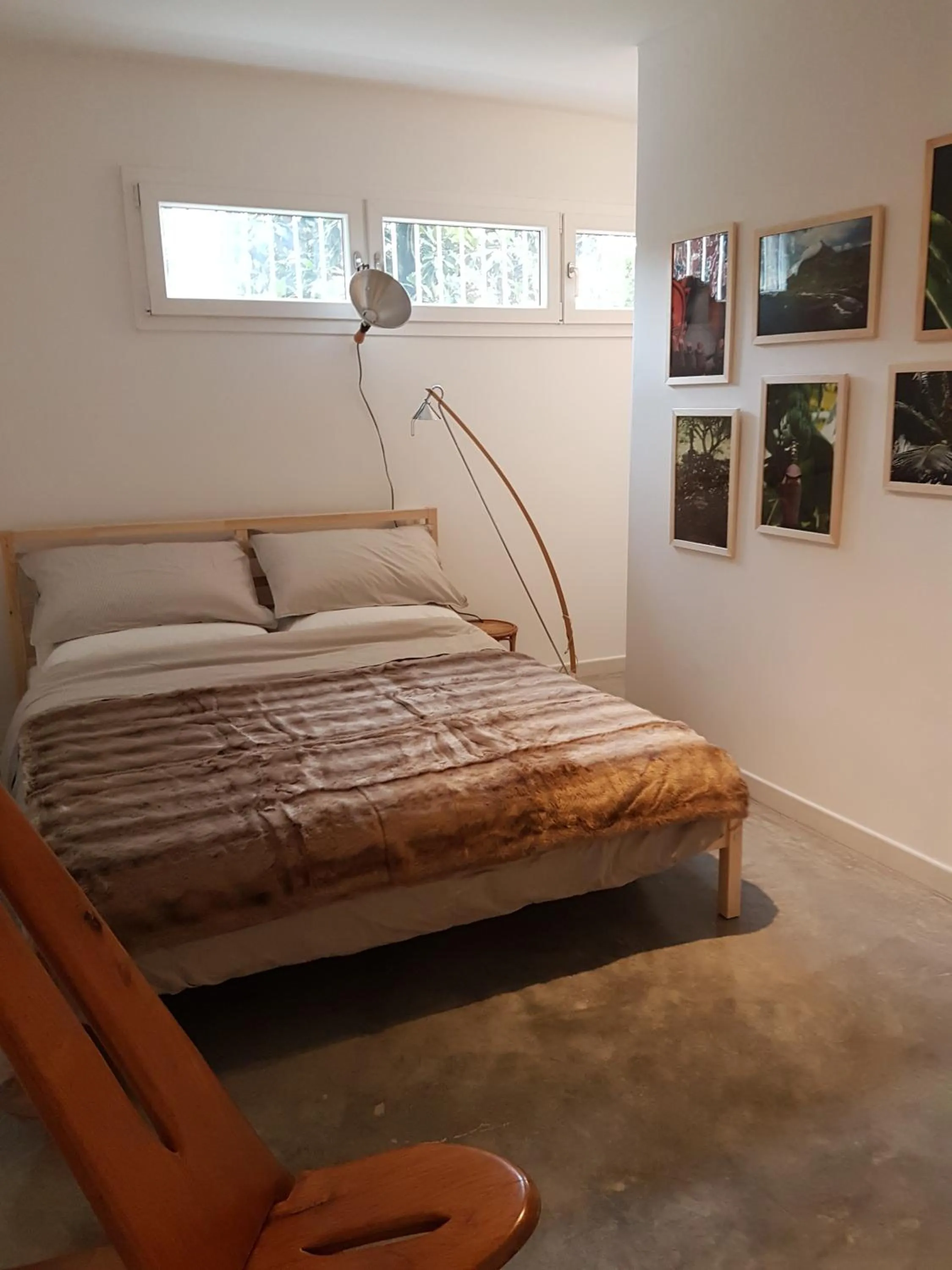 Bedroom, Bed in B&B Il Picchio