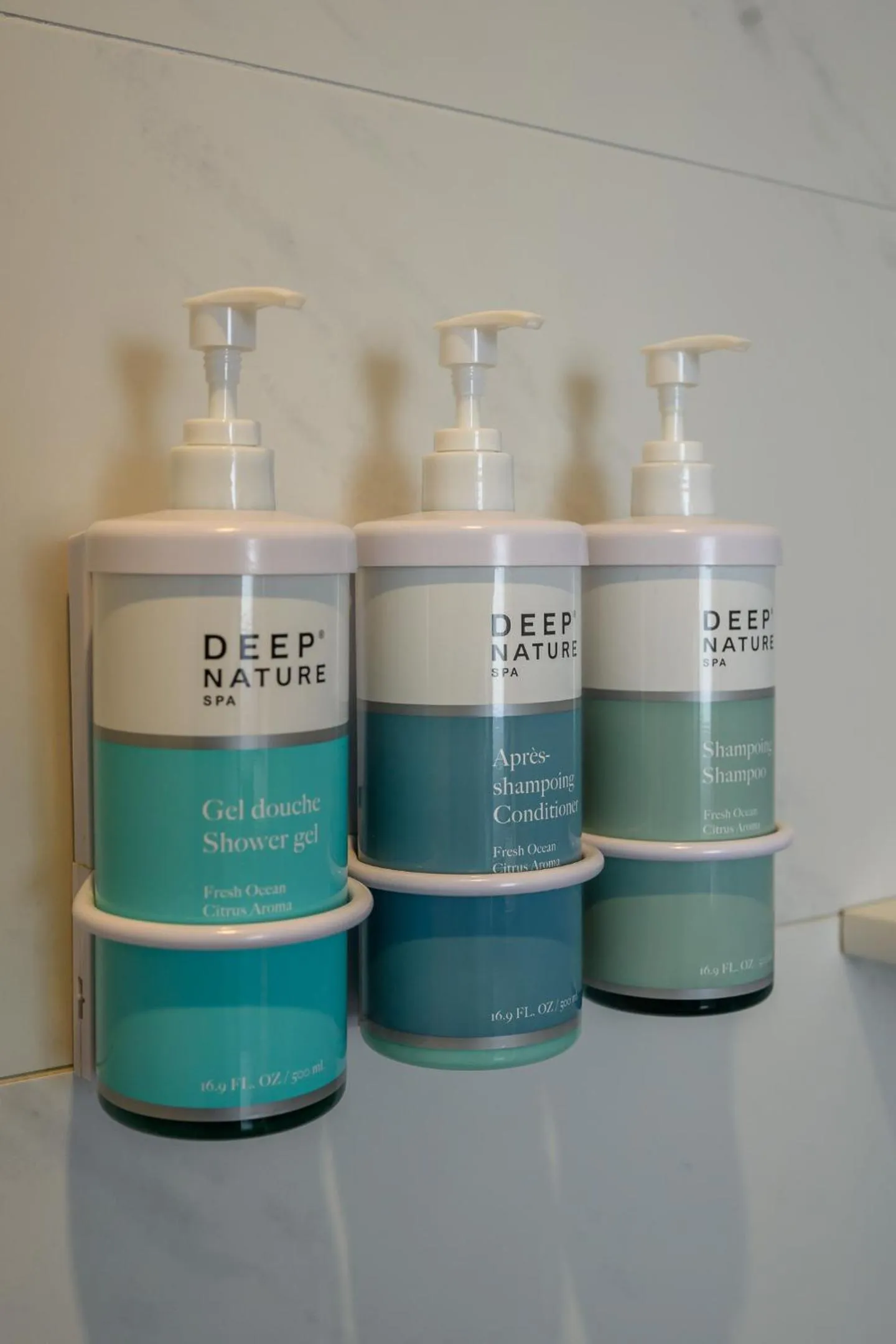 Bathroom in Novotel Christchurch Airport