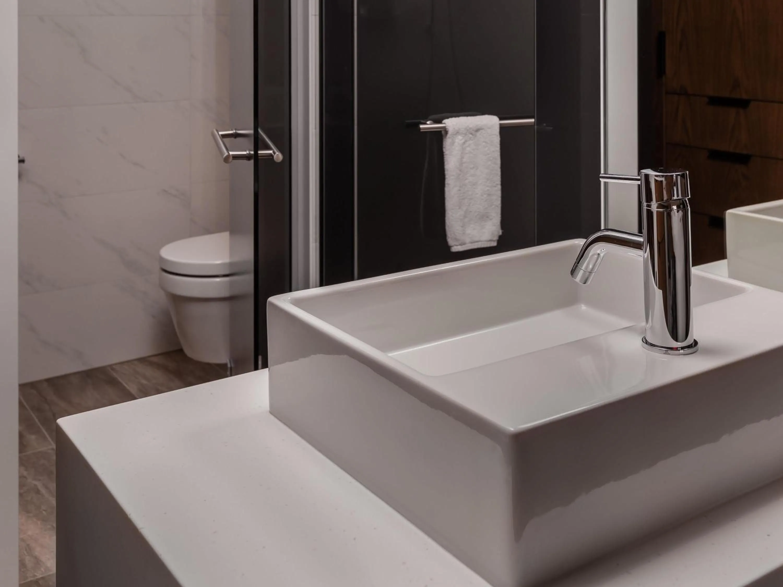 Executive King Room in Novotel Christchurch Airport