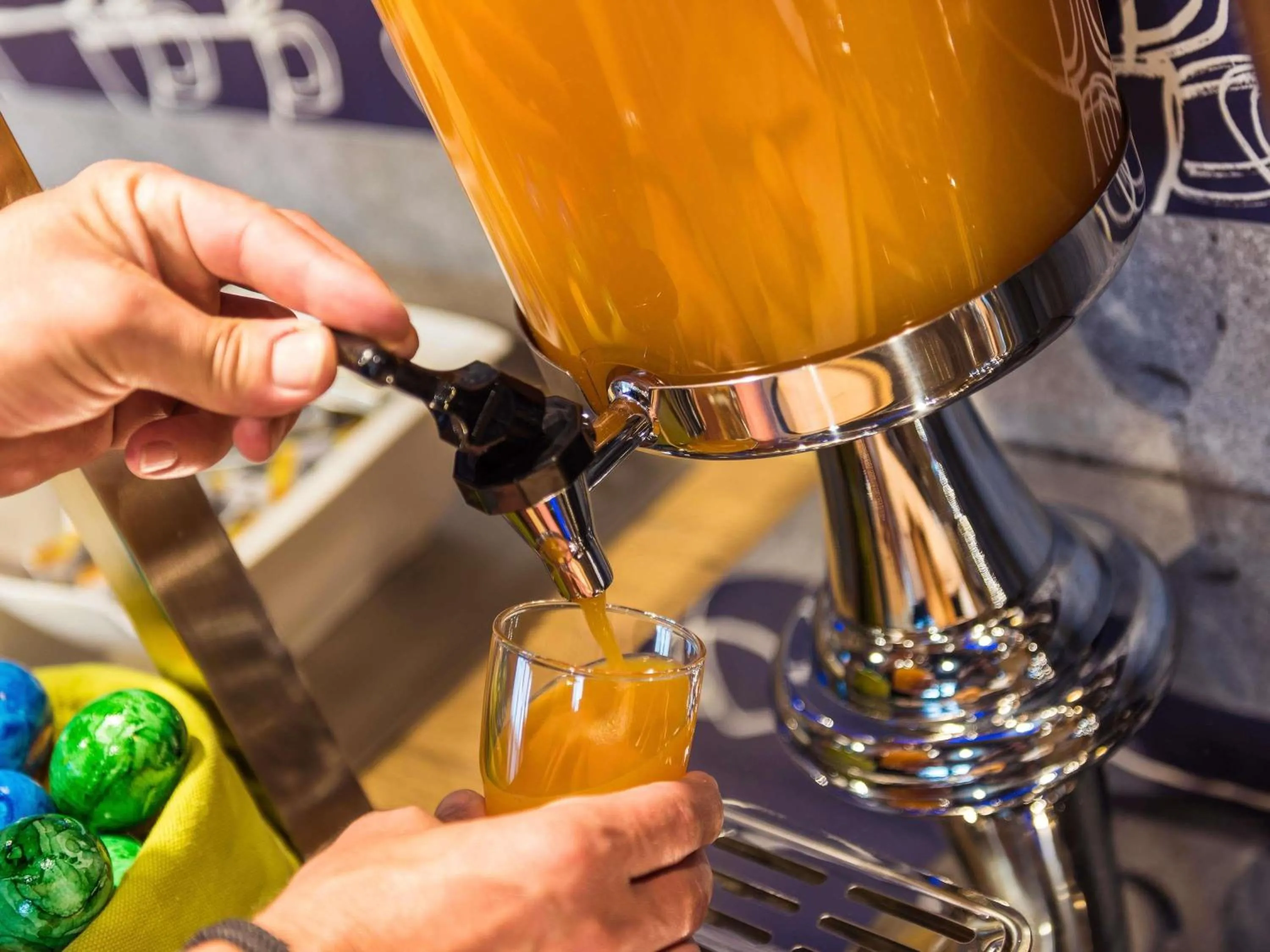 Property building in ibis budget Muenchen City Sued