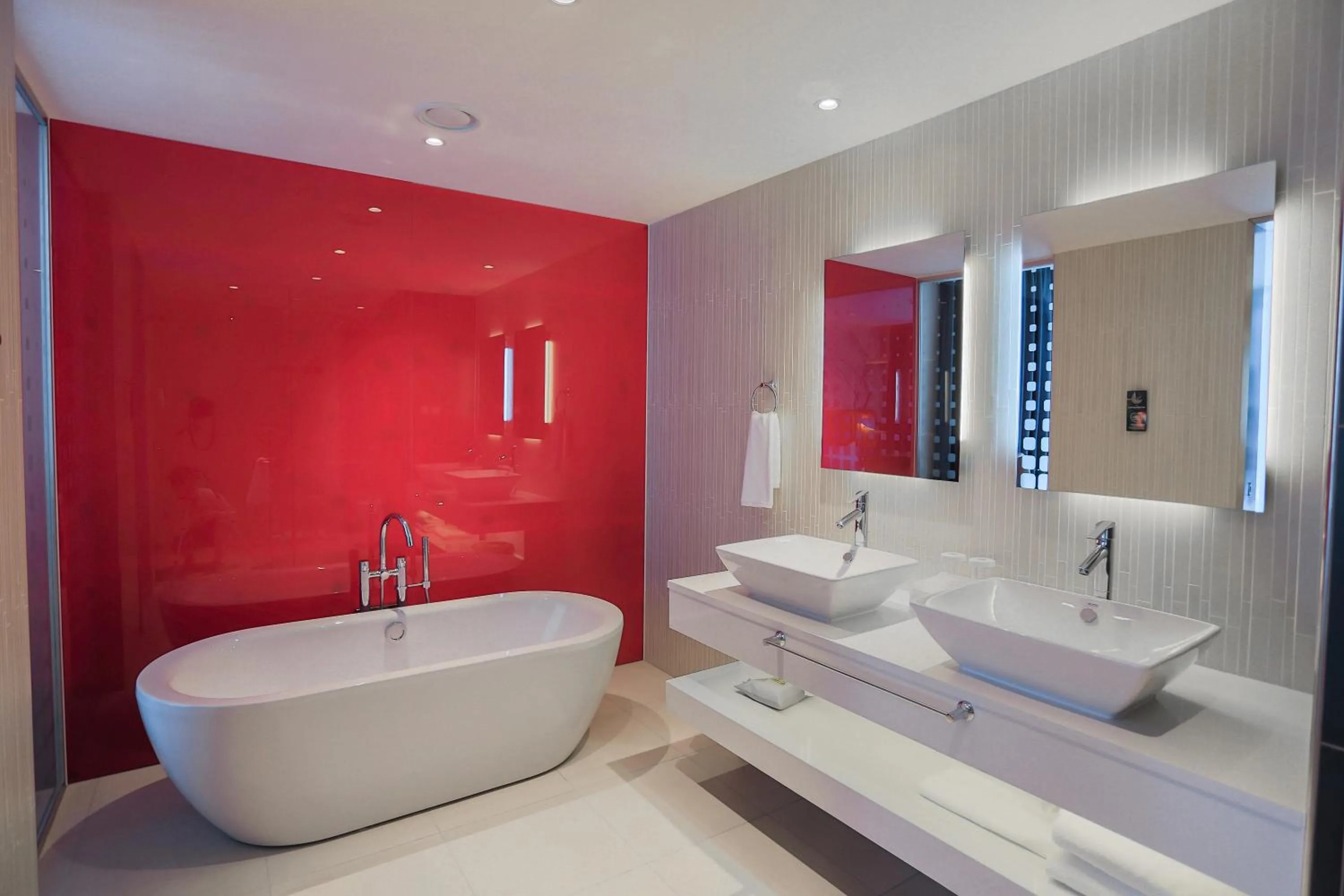 Bathroom in IBIS Styles Ulaanbaatar Polaris