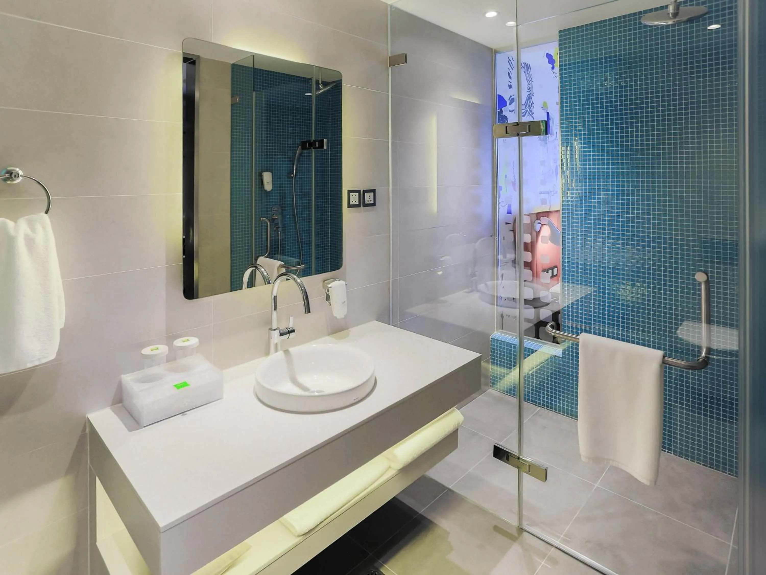 Bedroom in IBIS Styles Ulaanbaatar Polaris