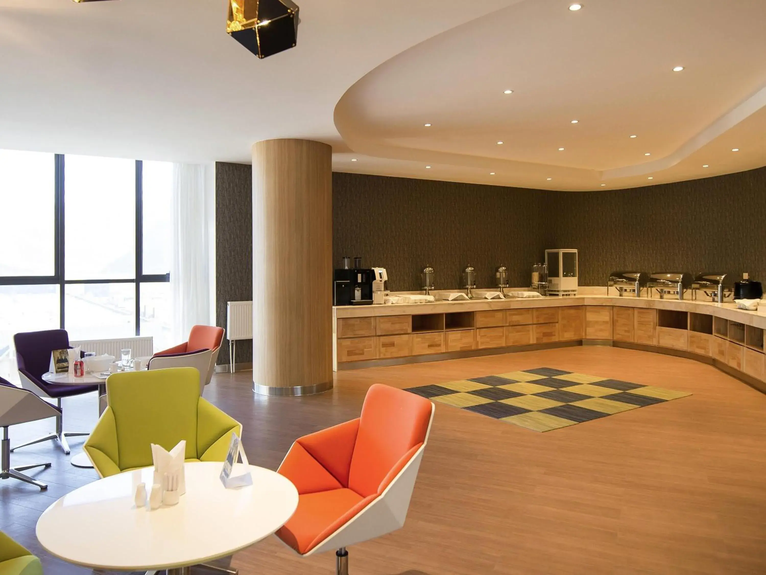 Restaurant/places to eat in IBIS Styles Ulaanbaatar Polaris Restaurant/places to eat in IBIS Styles Ulaanbaatar Polaris