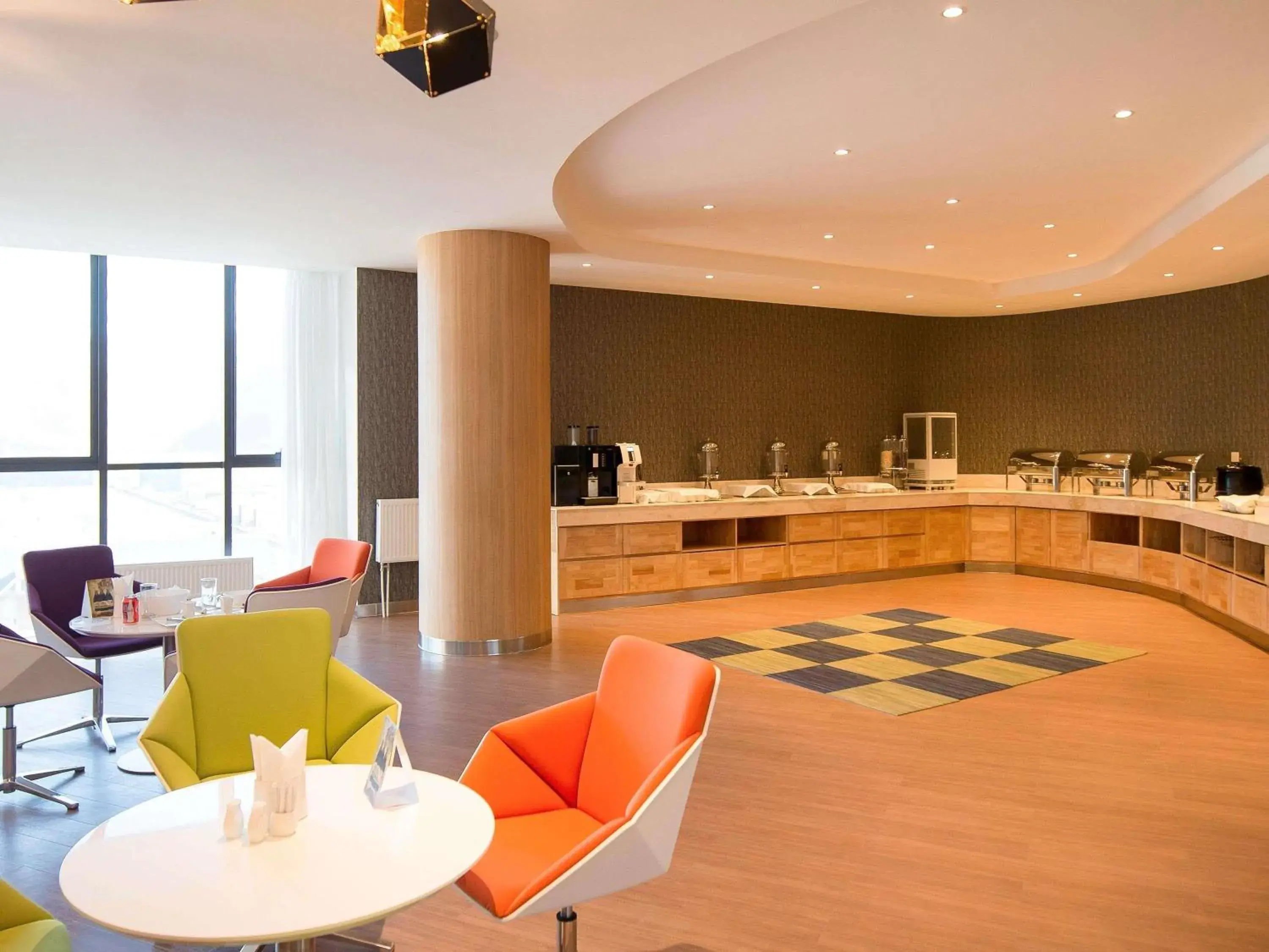 Property building in IBIS Styles Ulaanbaatar Polaris Property building in IBIS Styles Ulaanbaatar Polaris