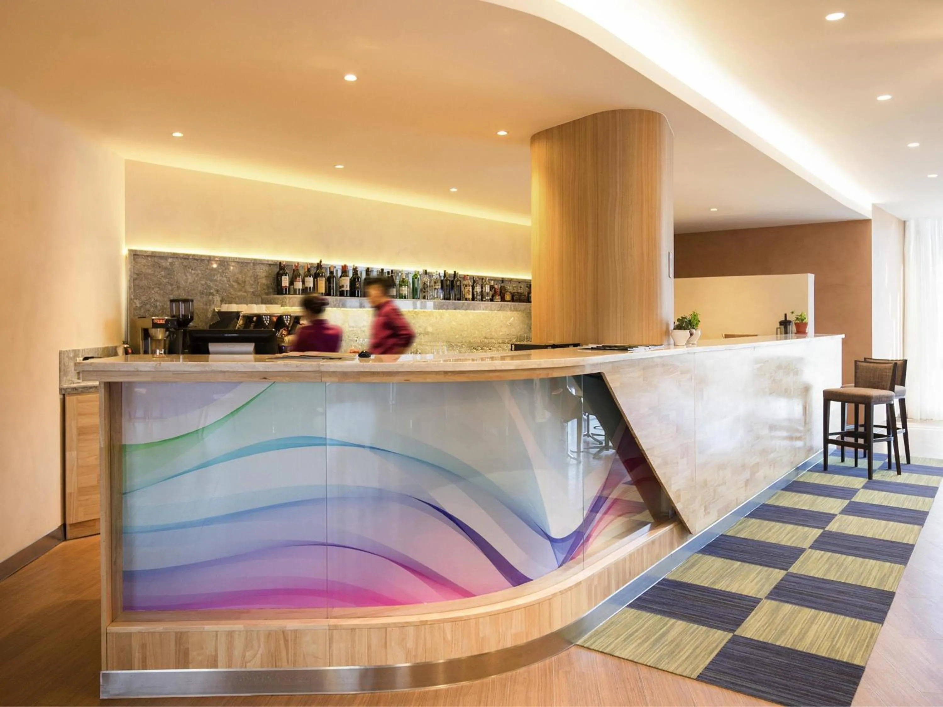 Restaurant/places to eat in IBIS Styles Ulaanbaatar Polaris