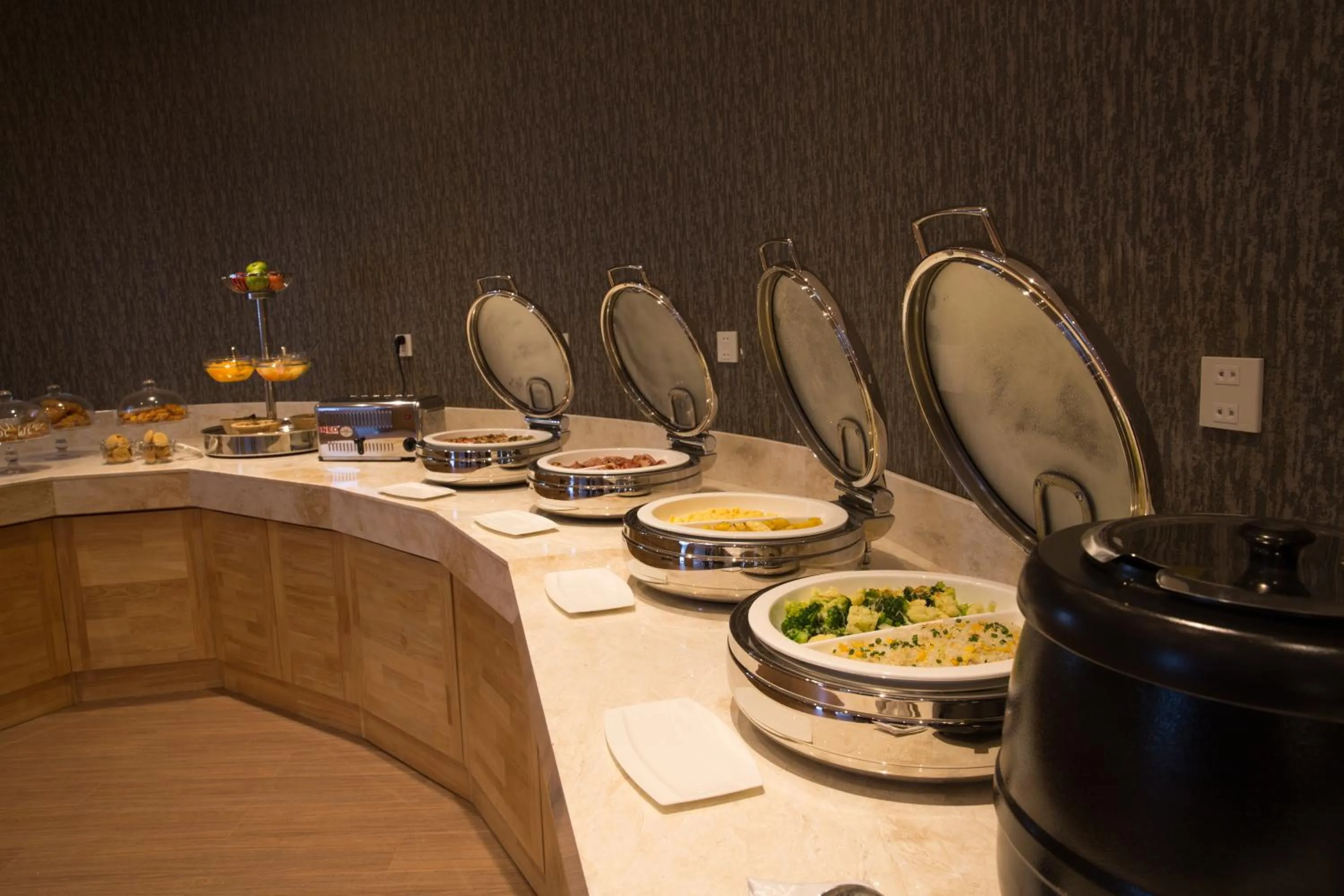 Restaurant/places to eat in IBIS Styles Ulaanbaatar Polaris