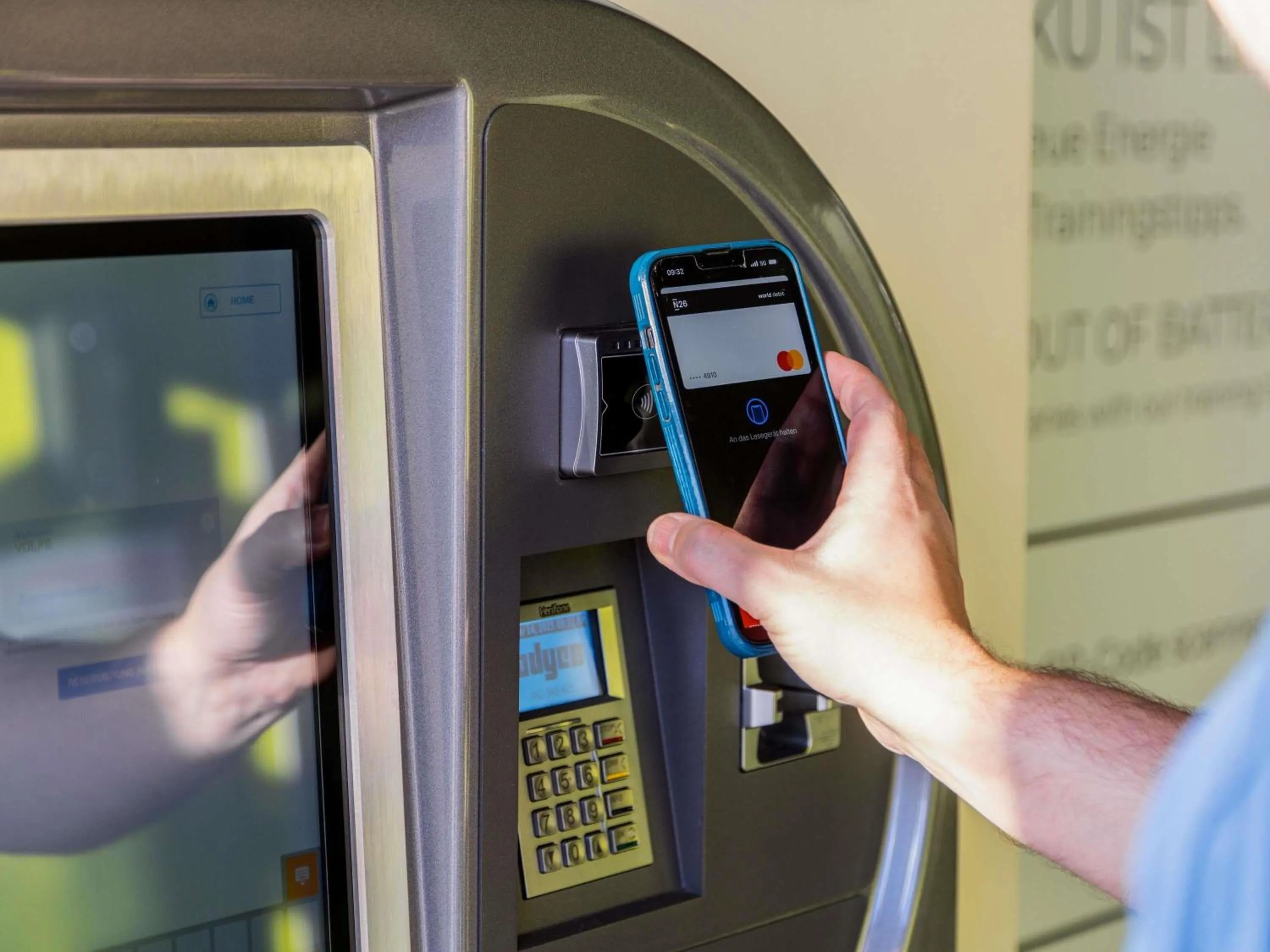 Other in ibis budget Muenchen Ost Messe