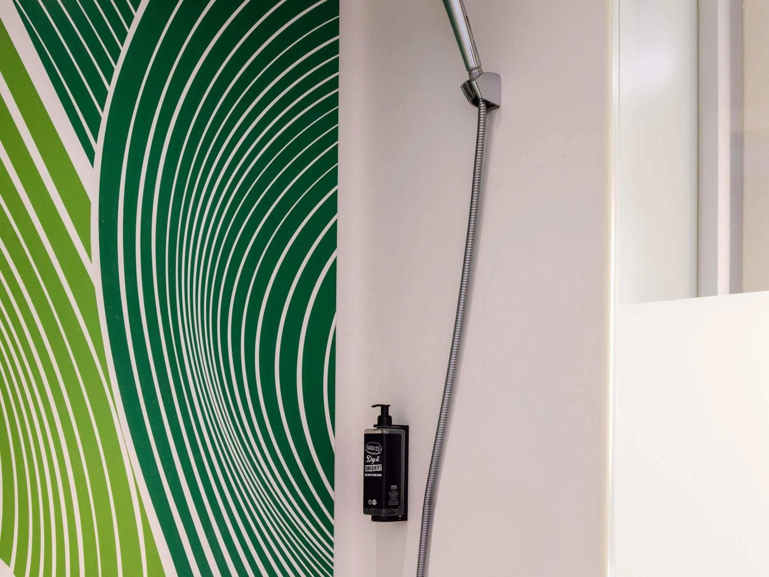 Bedroom in ibis budget Muenchen Ost Messe