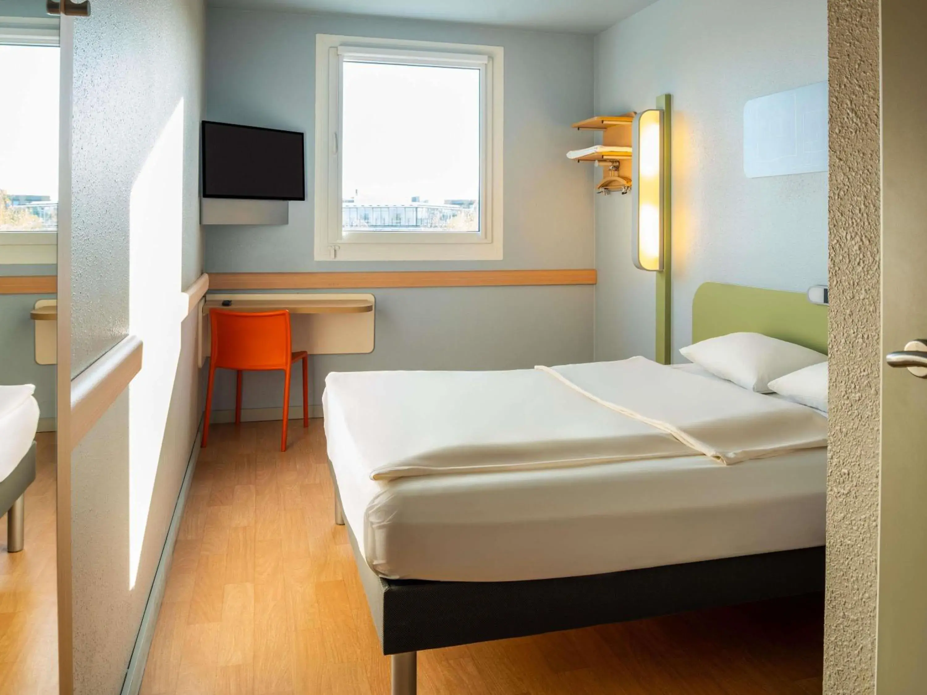 Double Room in ibis budget Muenchen Ost Messe Double Room in ibis budget Muenchen Ost Messe