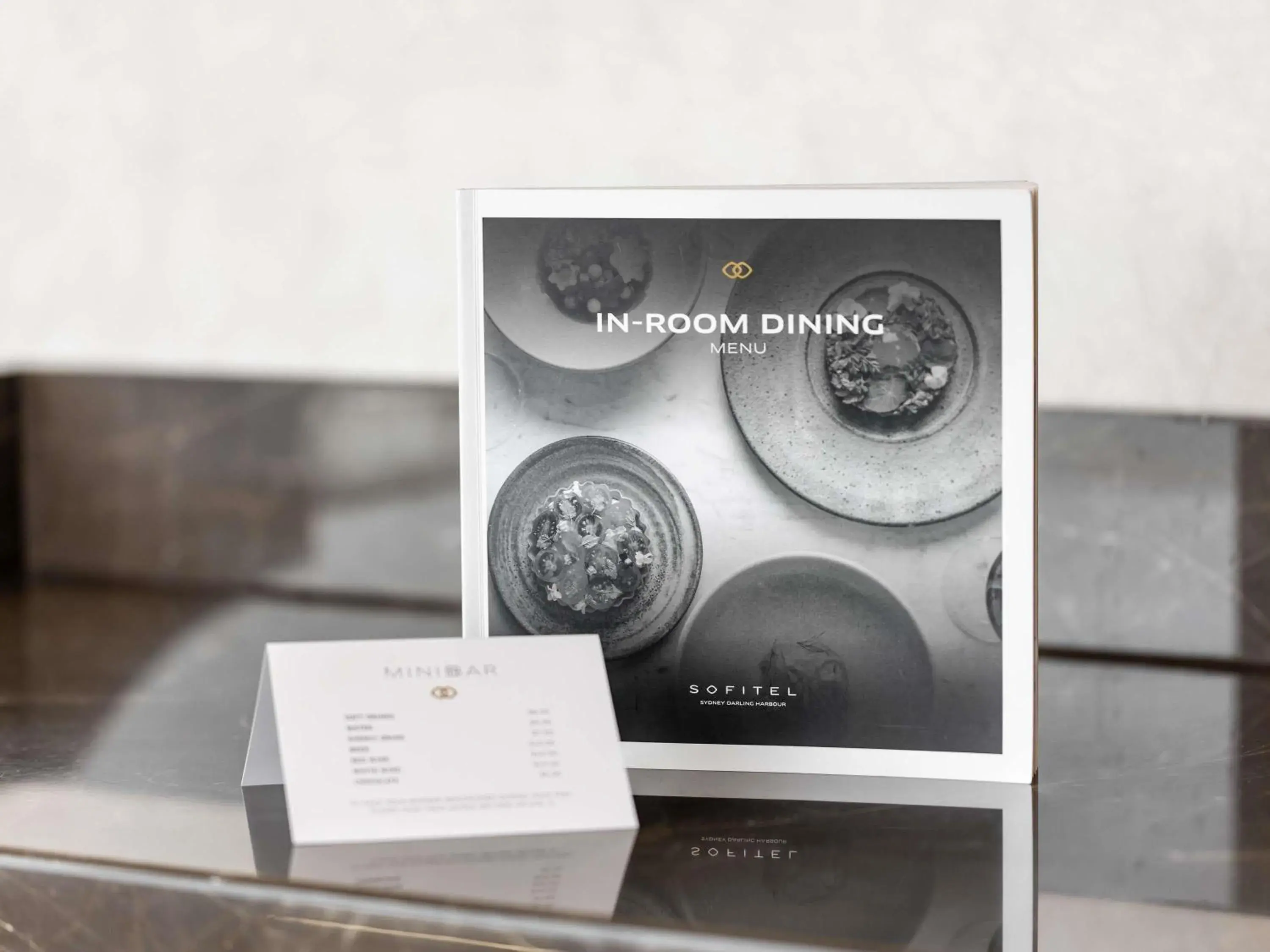 Superior King Room with Jones Bay View in Sofitel Sydney Darling Harbour Superior King Room with Jones Bay View in Sofitel Sydney Darling Harbour