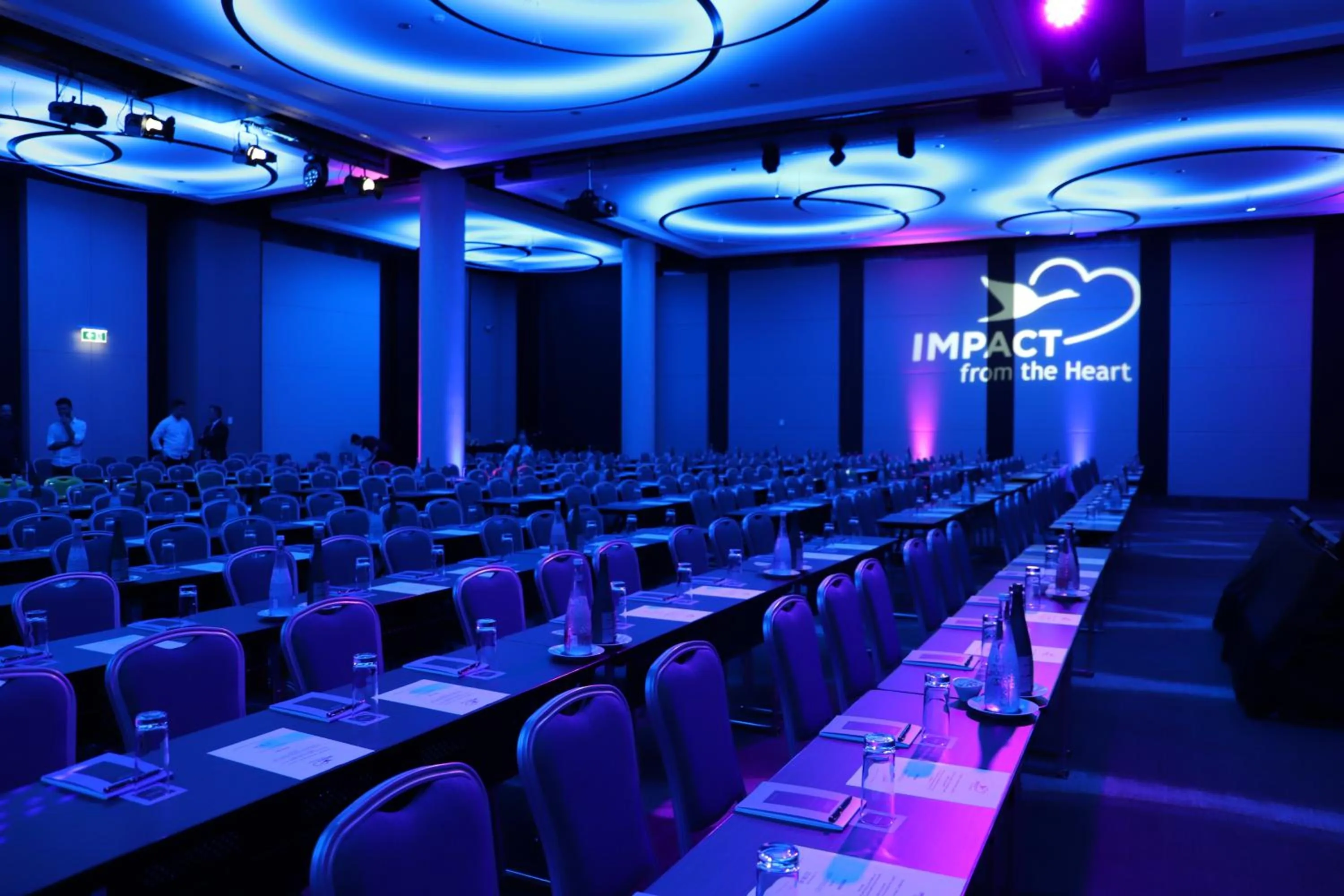 Business facilities in Sofitel Sydney Darling Harbour